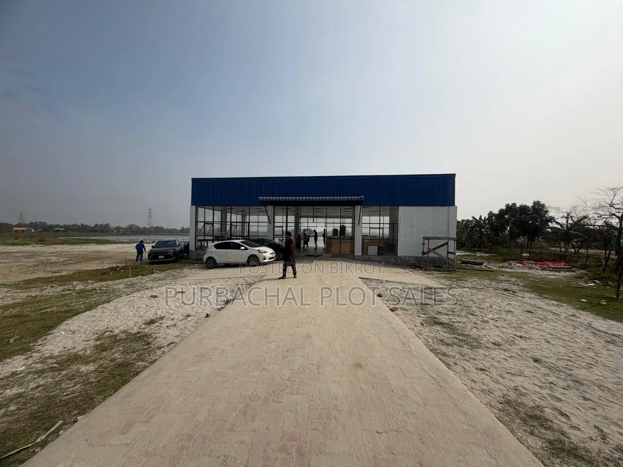 Plot for Sale at Bhuiyan Housing! in Purbachal