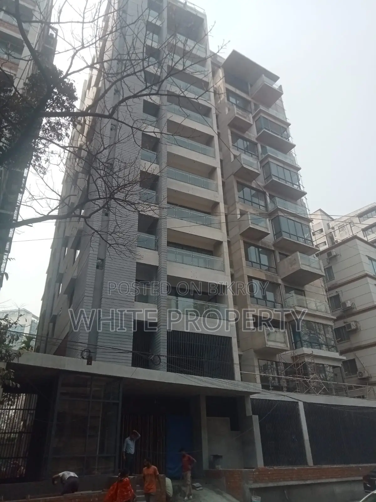 Luxurious Apartment Sale at North Banani Road 23 in Banani