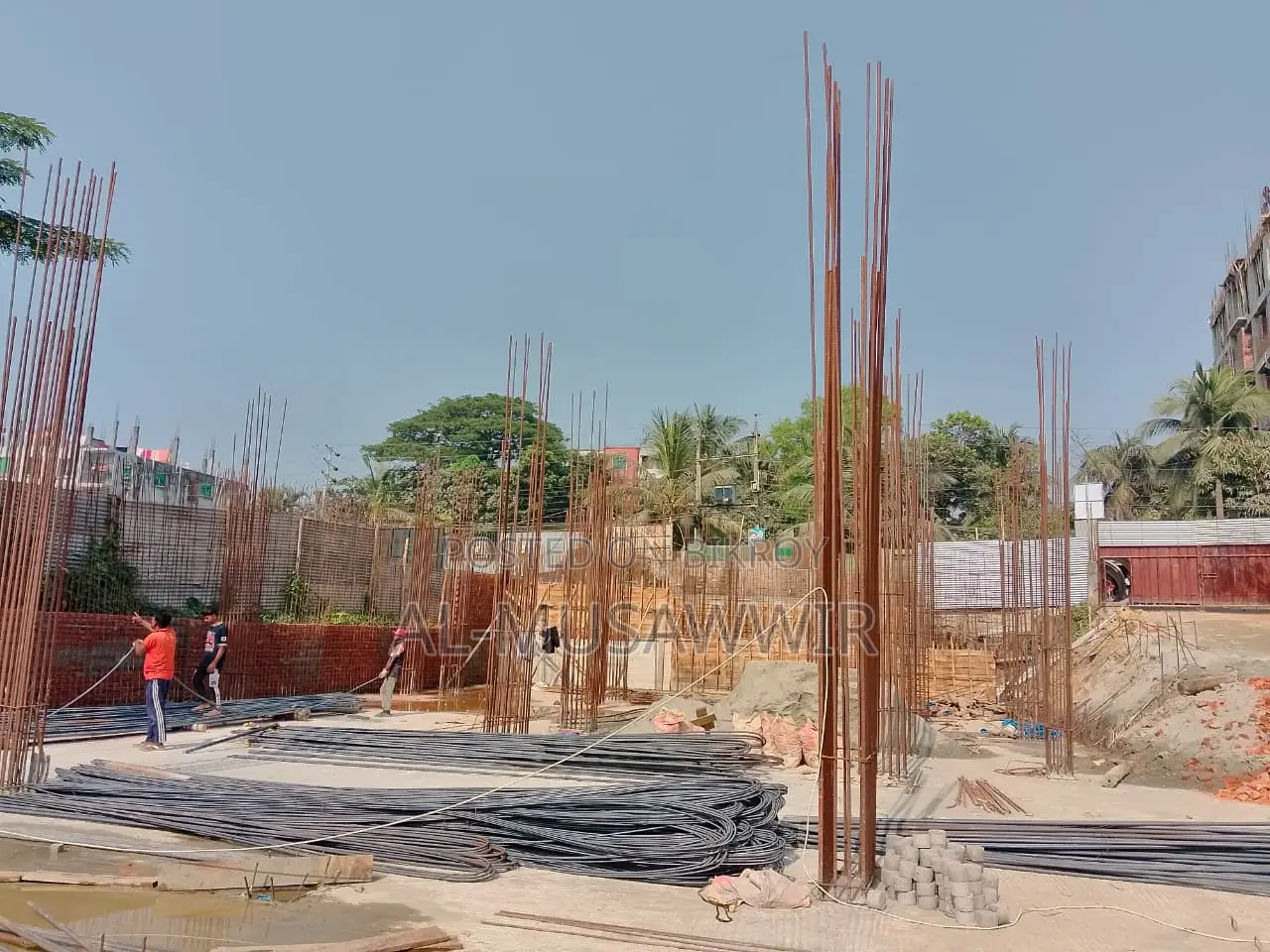 Commercial Space Near Airport—Swapno Sindhu Project, Uttara in Tongi