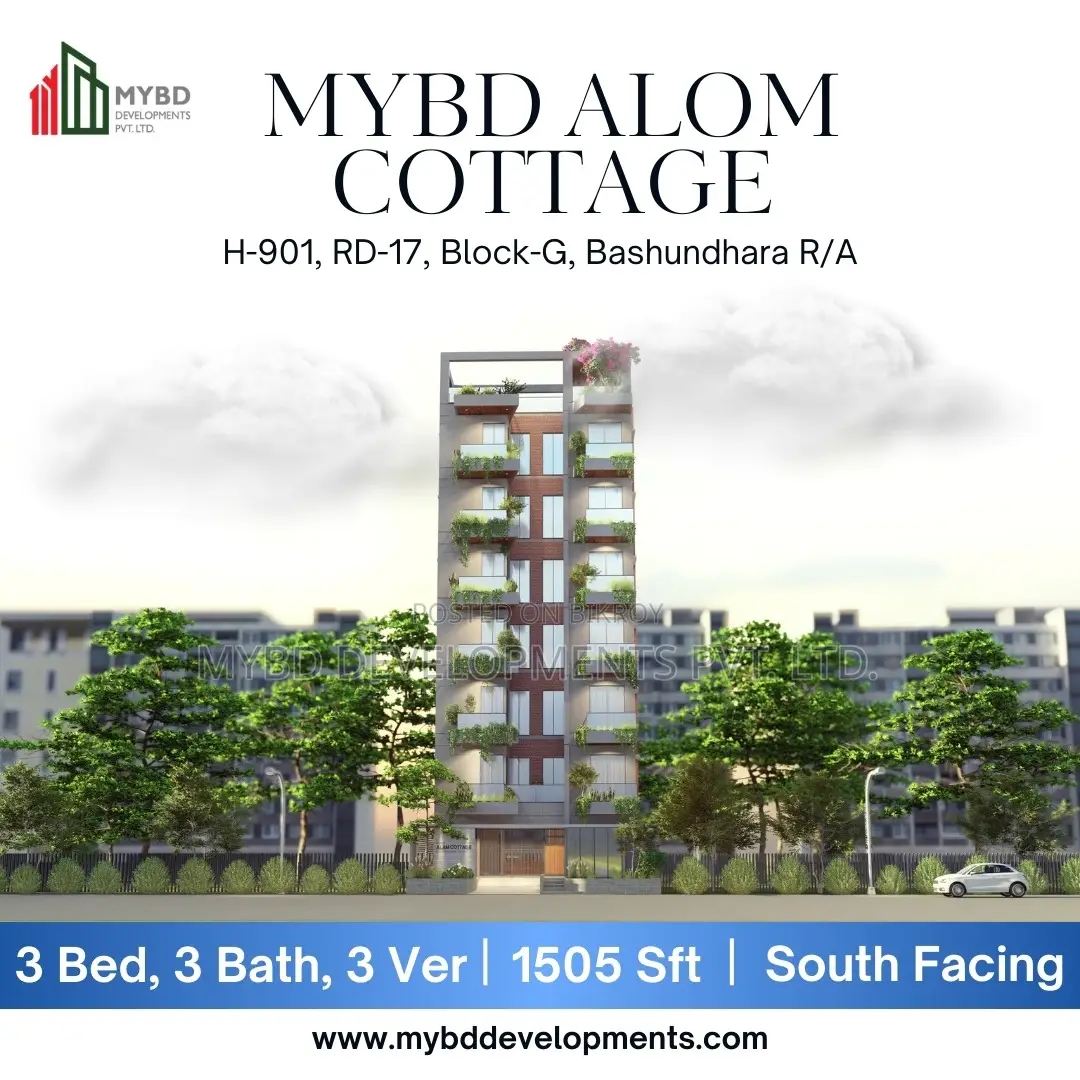 Your New Life Starts Here in Basundhara