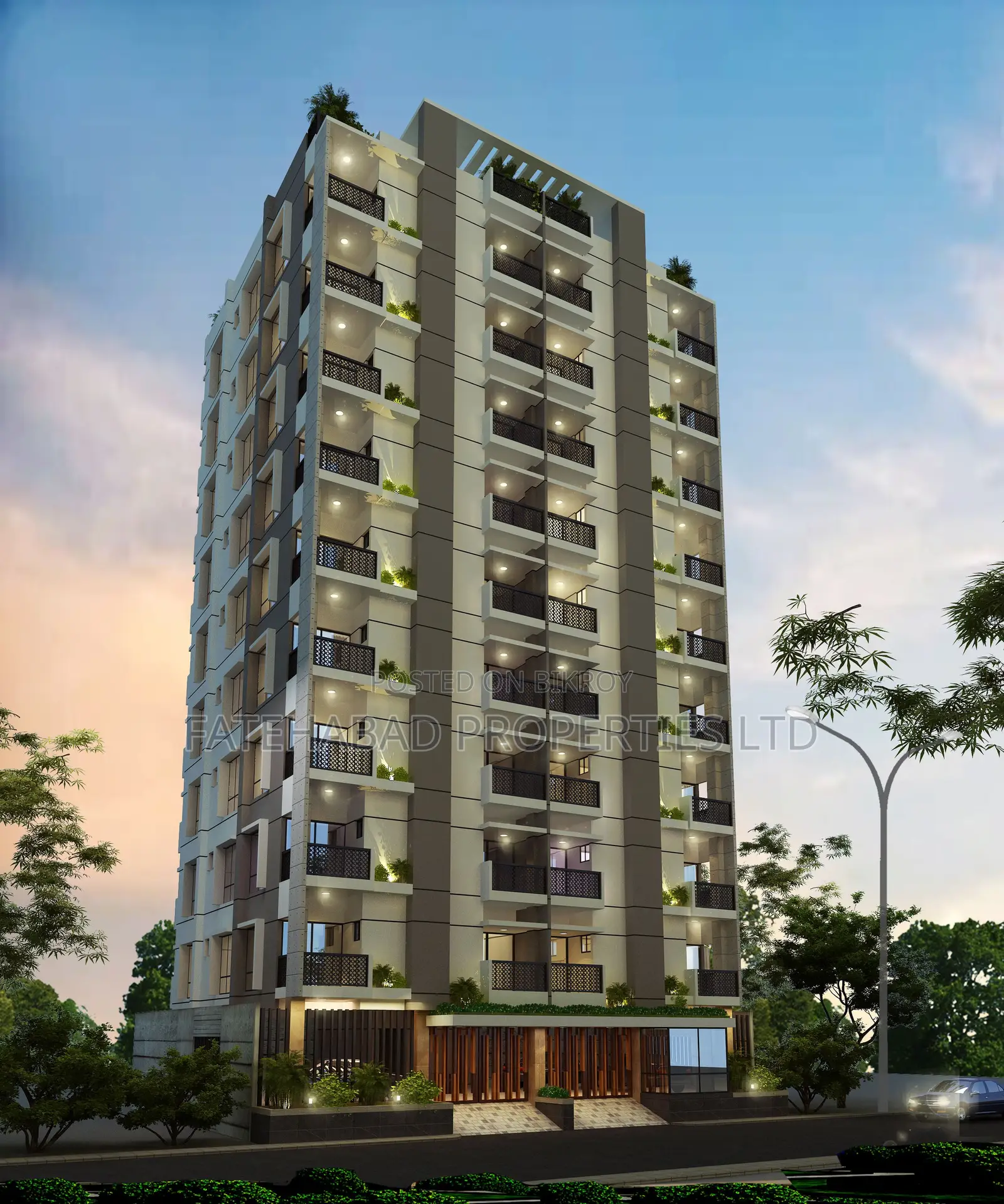 Safe housing for future generations in Mohammadpur