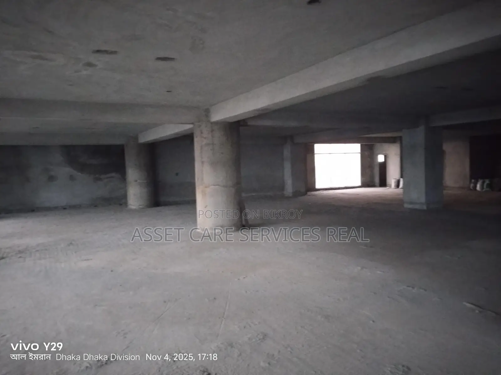14000 Sqf Per Floor Commercial Space for Rent @ Gulshan Avenue in Gulshan