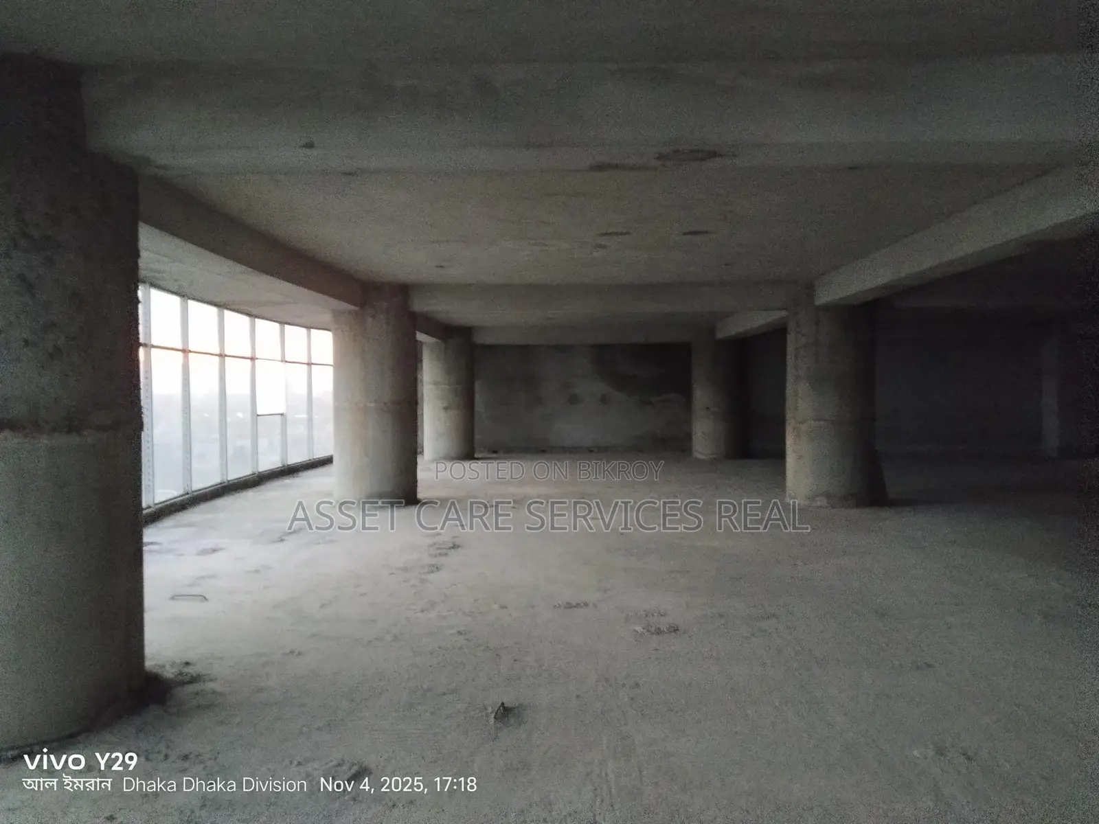14000 Sqf Per Floor Commercial Space for Rent @ Gulshan Avenue in Gulshan