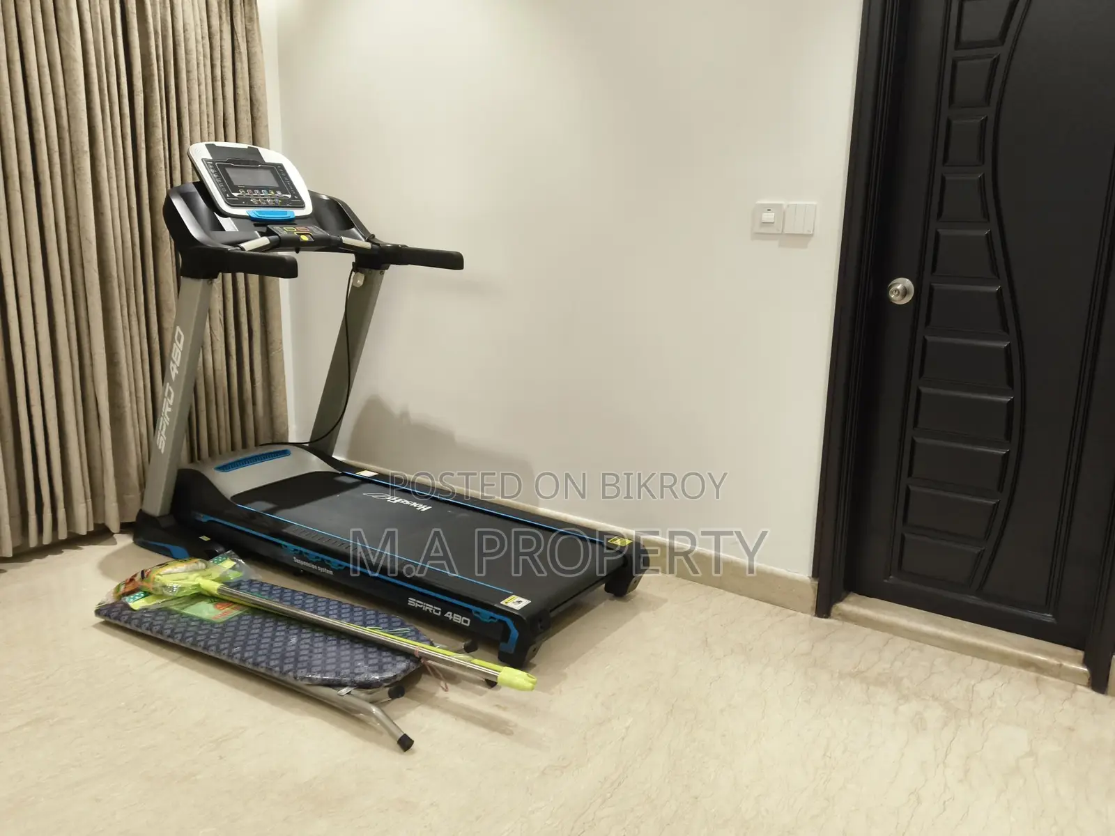 Fully Furniture 3-Bedroom 3200sft 2-Carpark Gulshan-2 in Gulshan