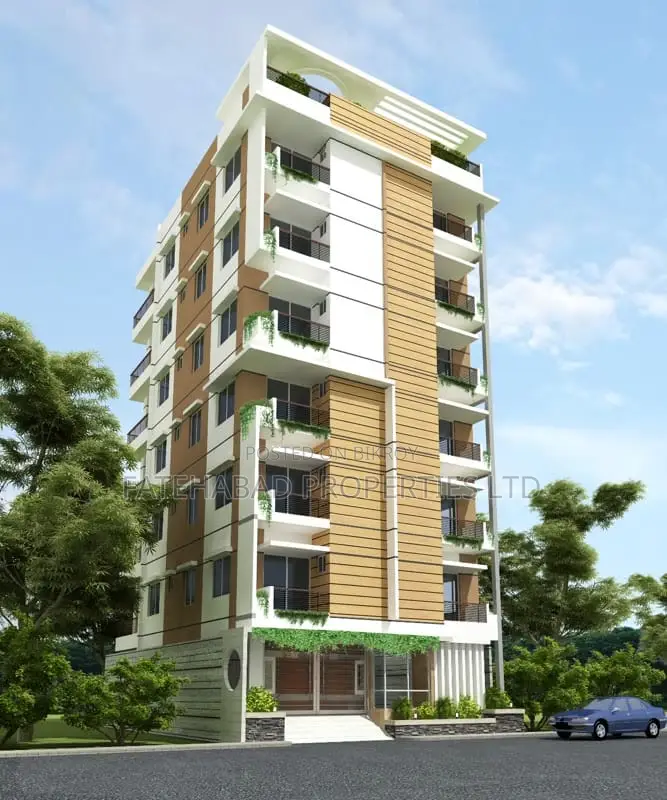 Flat for Sale at Attractive Price in Mirpur