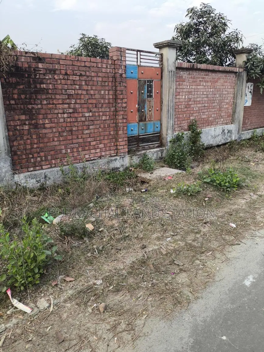 Sector: 11, 10 Katha Plot for Sale near 300 Ft Road, Purbachal. in Purbachal