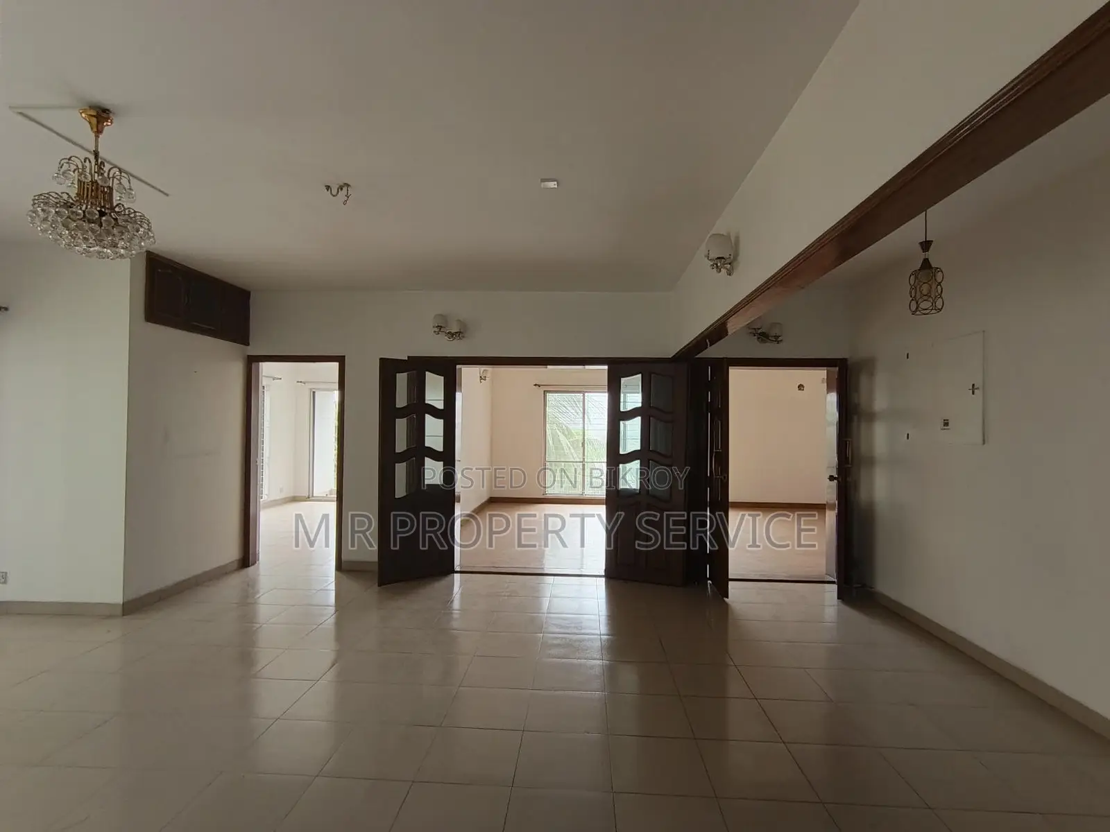 5 Bed Nice Apartment Rent At North Gulshan-2 in Gulshan