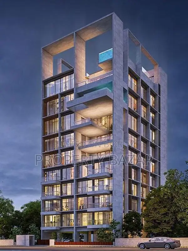 4-bedroom Apartment in Smart Asset, Gulshan for Sale in Gulshan