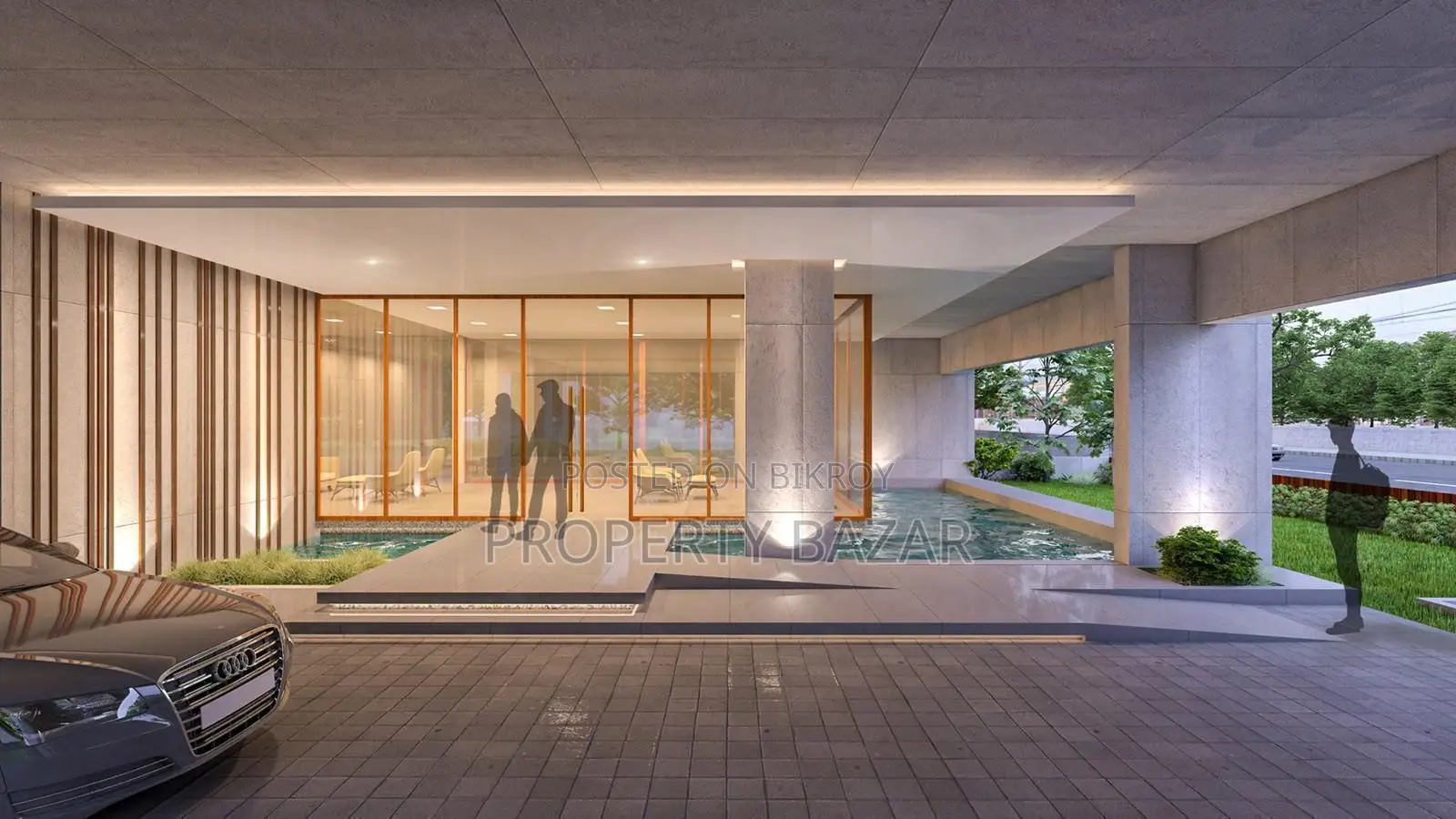 4-bedroom Apartment in Smart Asset, Gulshan for Sale in Gulshan
