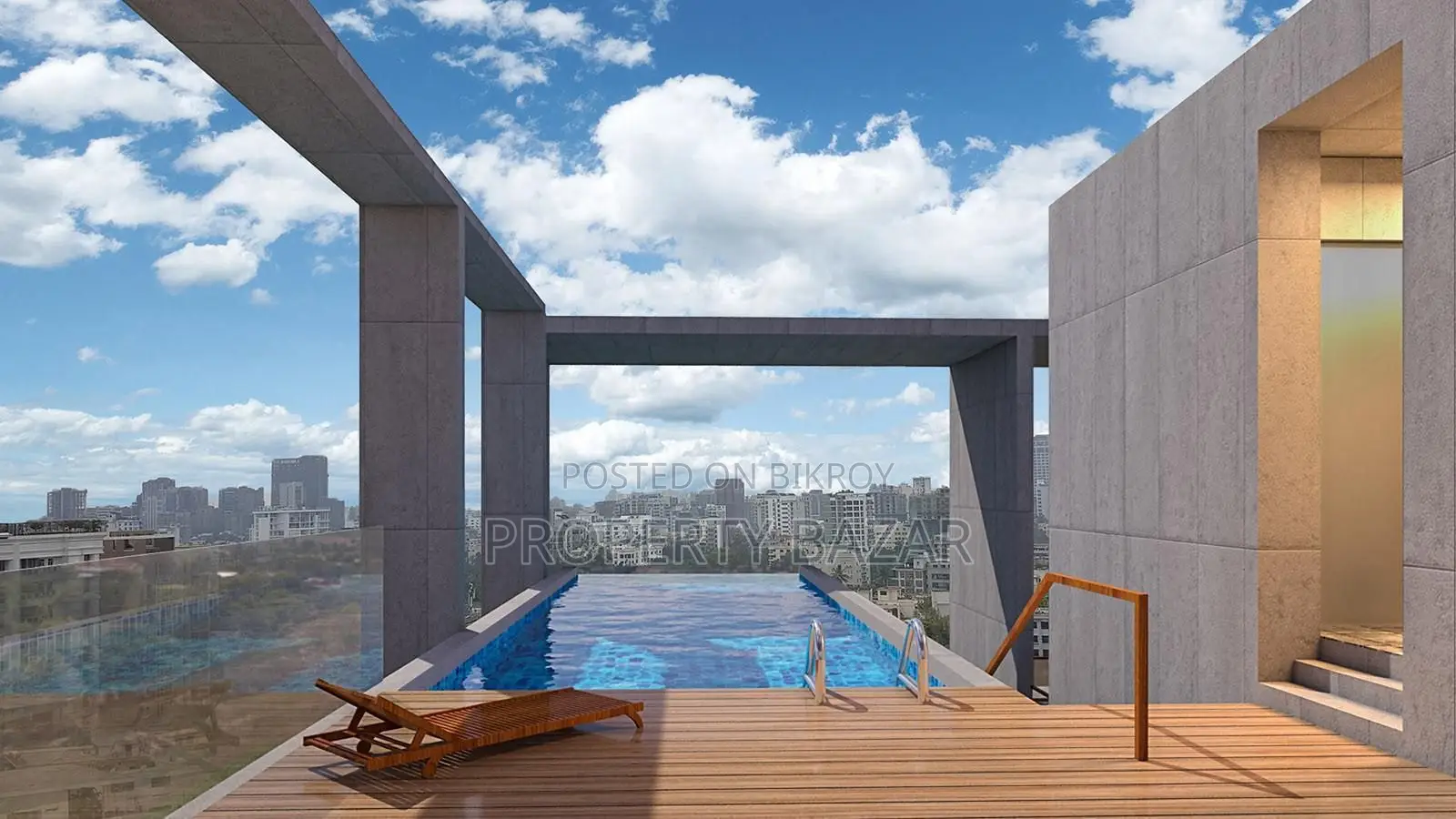 4-bedroom Apartment in Smart Asset, Gulshan for Sale in Gulshan