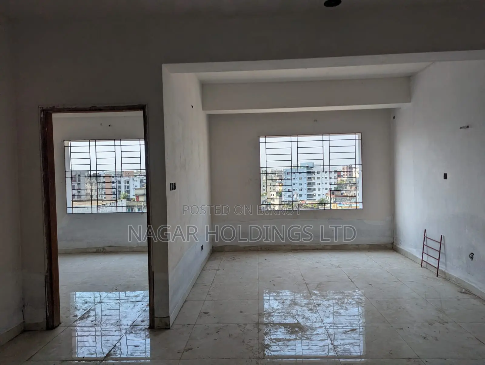 Enjoy your life in a 1335 sq. ft. apartment in Adabor, Mohammadpur in Mohammadpur