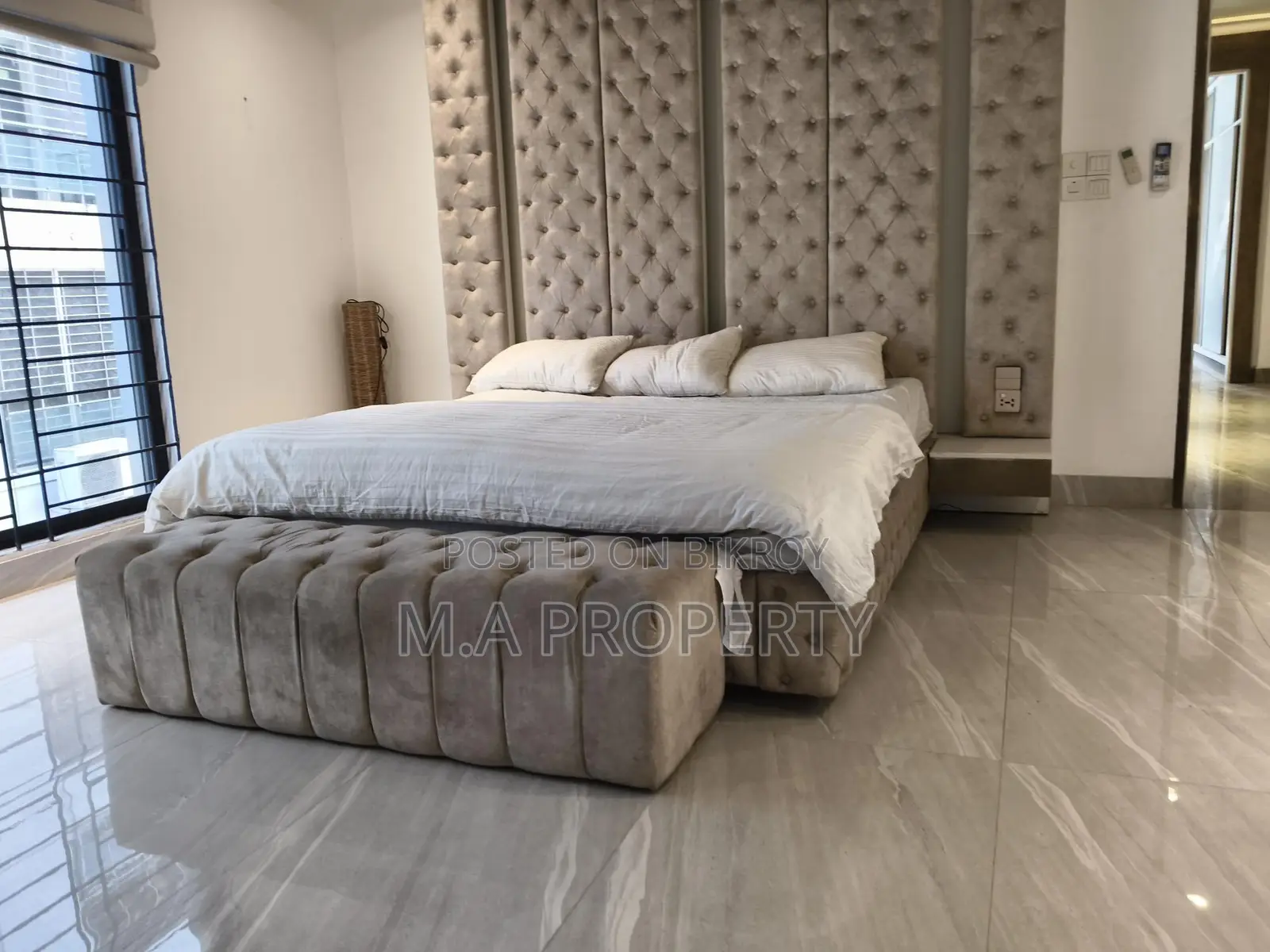 Fully Furnished Apartment for Rent in Gulshan Model Town in Gulshan