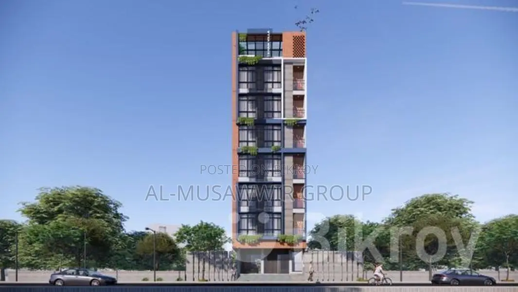 New Residential Flat Near School, College, and Hospital in Mirpur