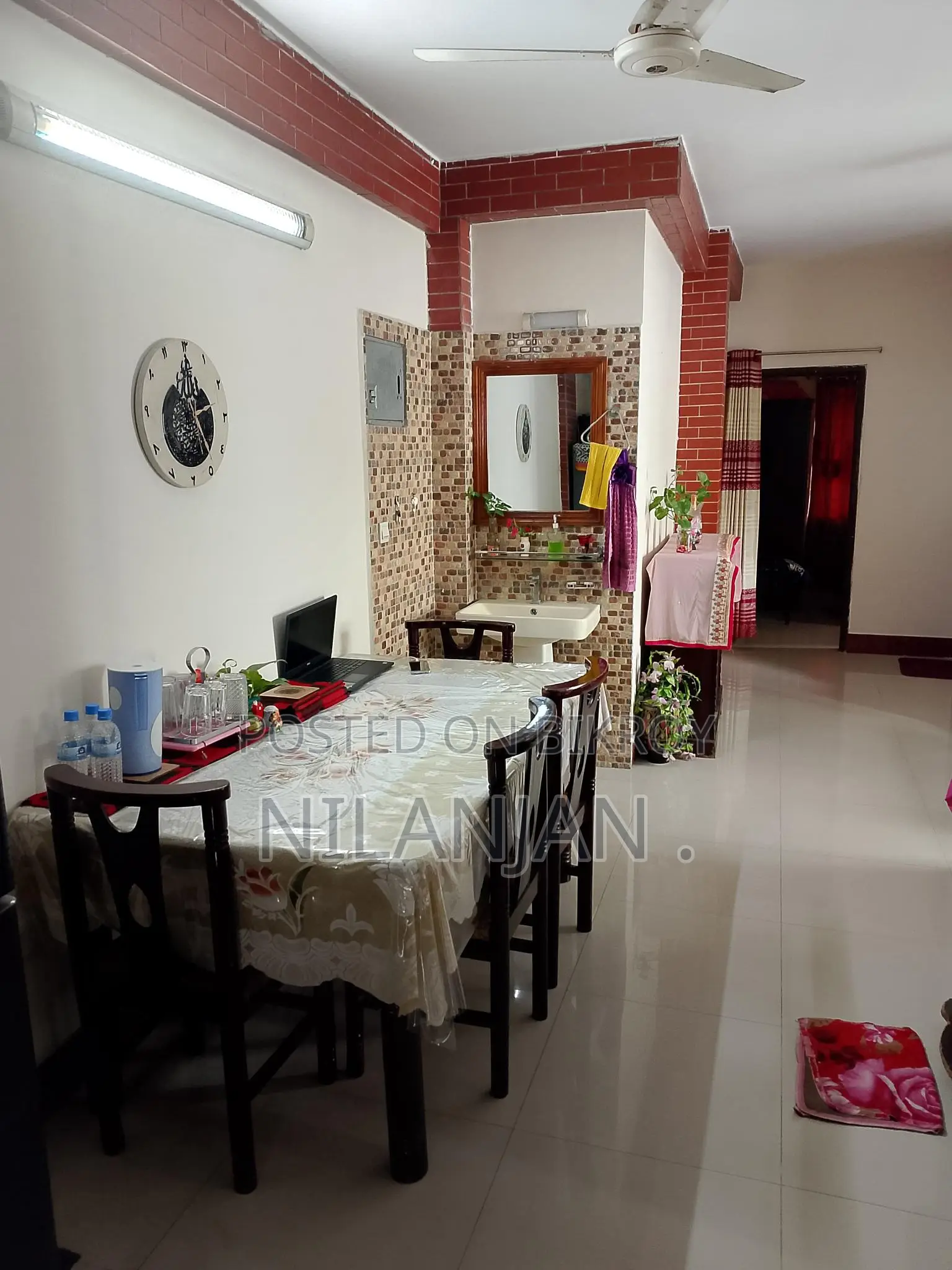 3-bedroom Apartment in Hasna Garden, Uttara for sale in Uttara