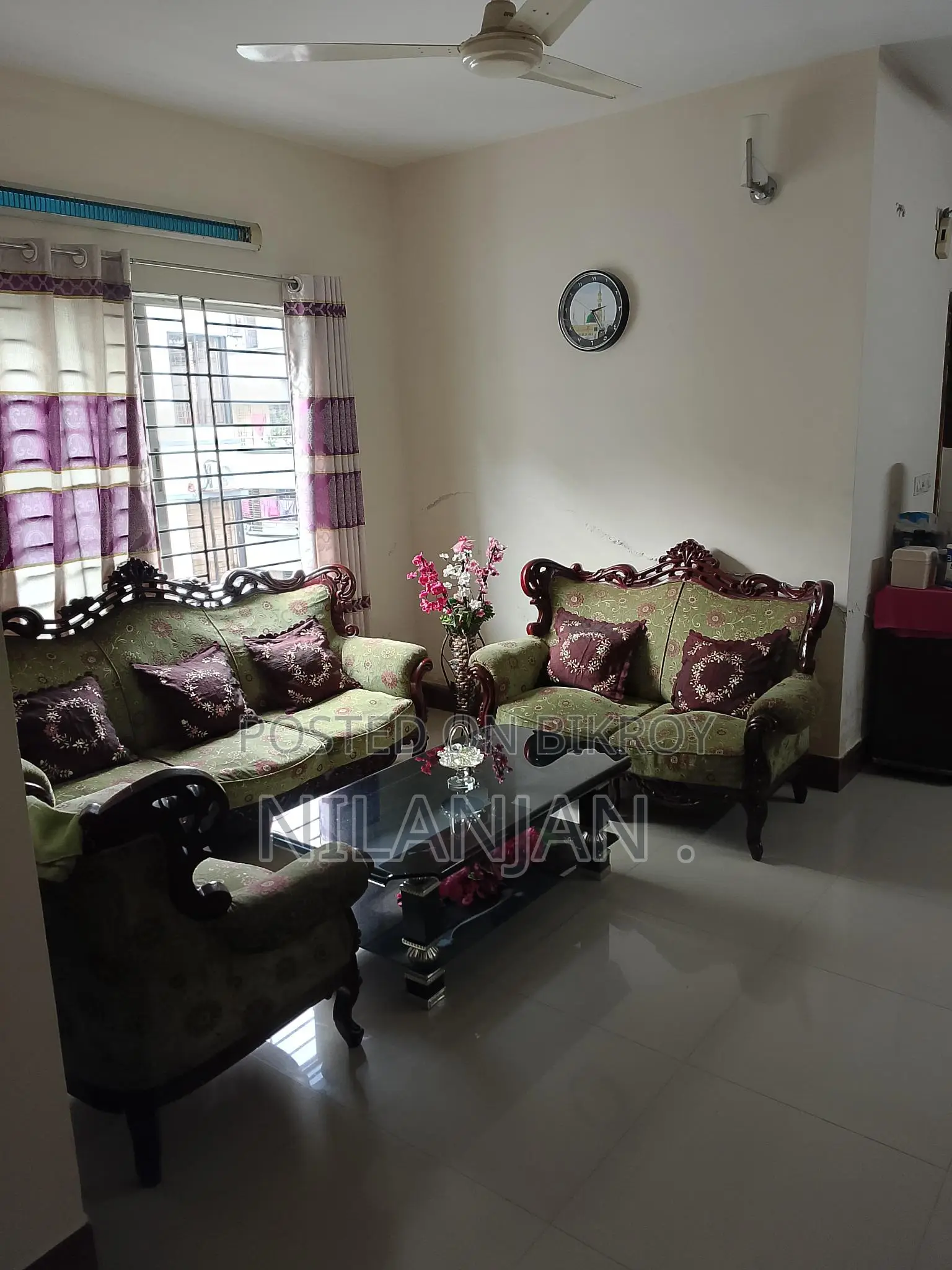 3-bedroom Apartment in Hasna Garden, Uttara for sale in Uttara