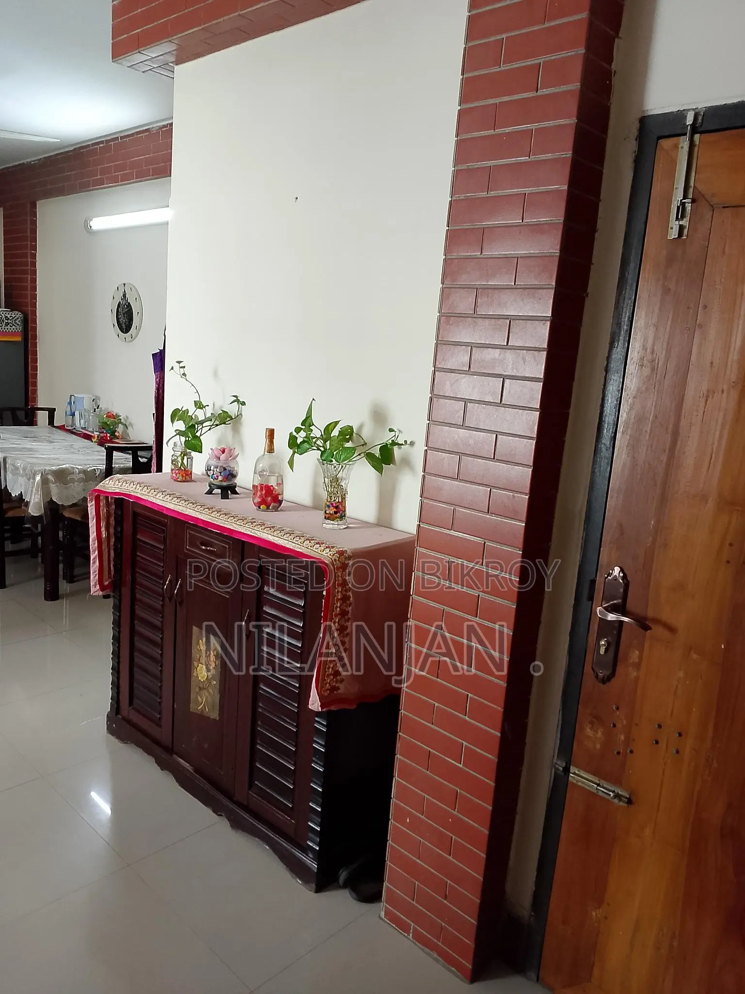 3-bedroom Apartment in Hasna Garden, Uttara for sale in Uttara