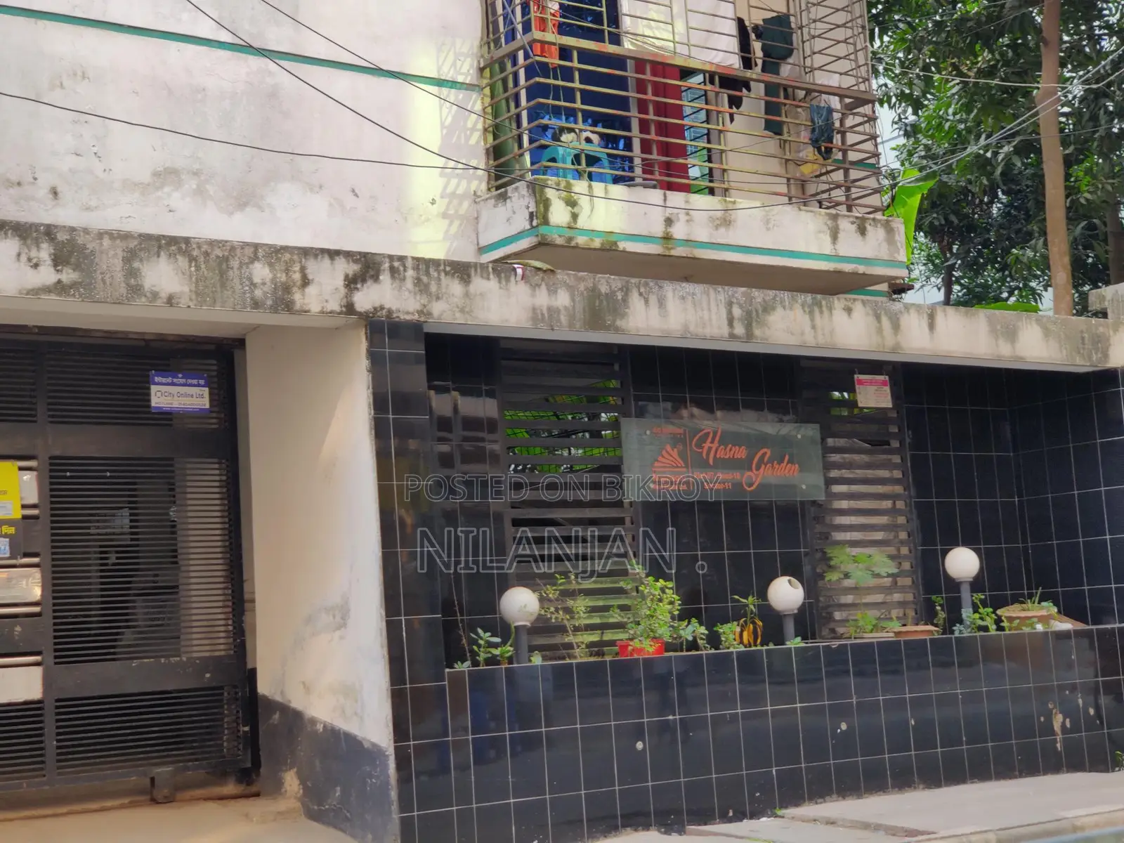 3-bedroom Apartment in Hasna Garden, Uttara for sale in Uttara