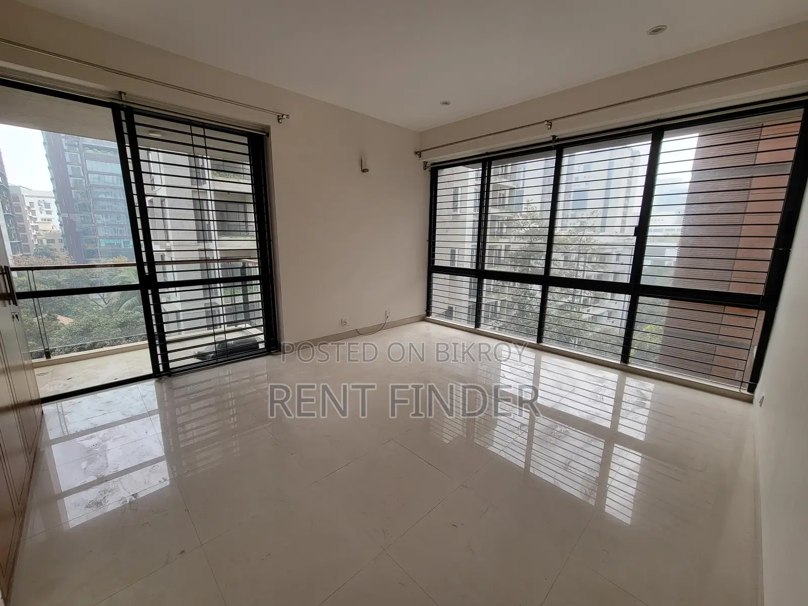 Luxury Un-Furnished Apartment in Gulshan 1 in Gulshan