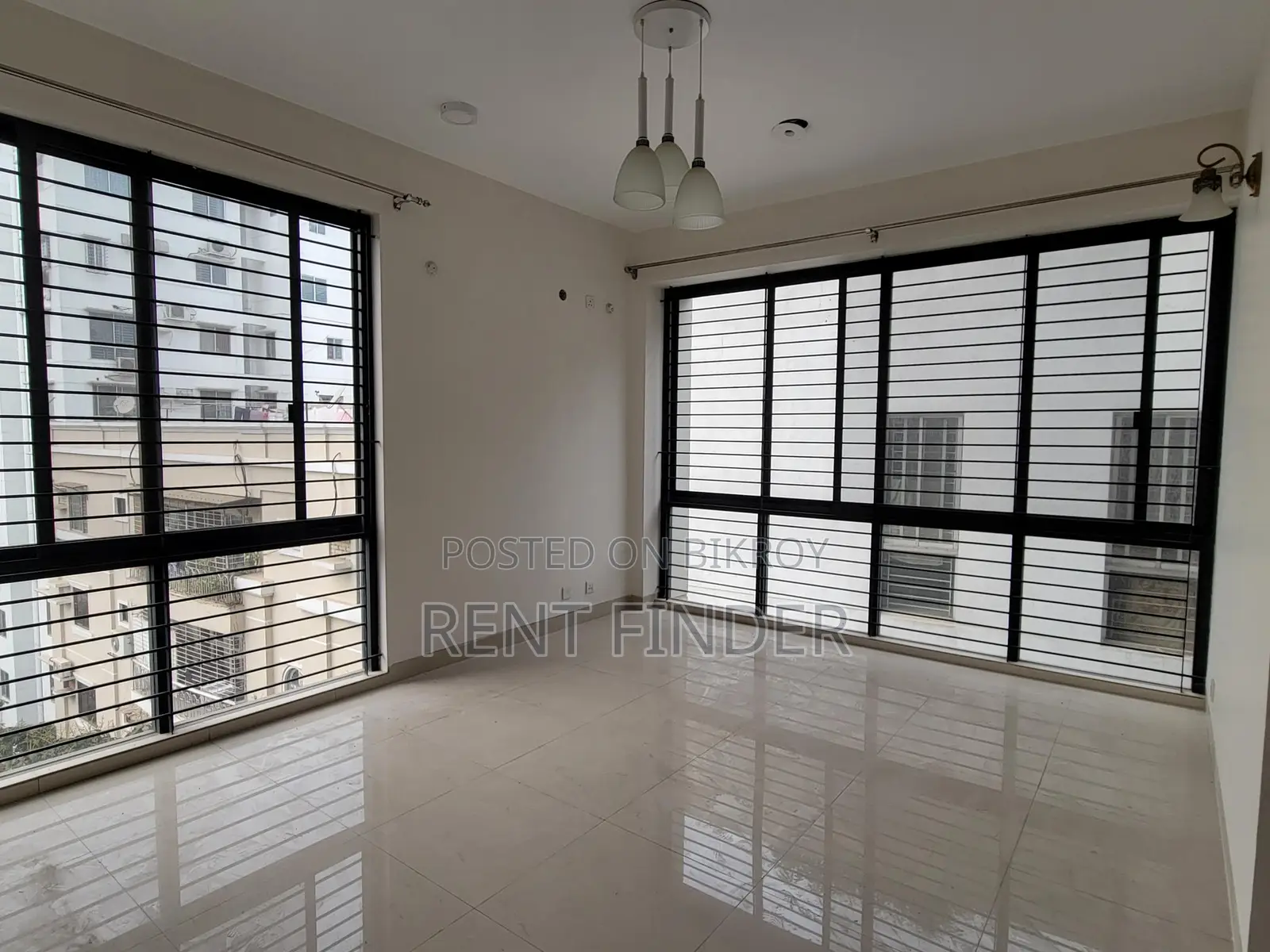 Luxury Un-Furnished Apartment in Gulshan 1 in Gulshan