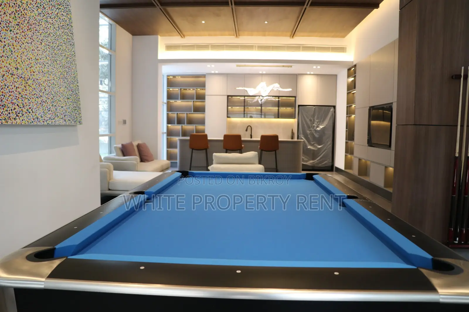 Luxurious Apartment Rent at Gulshan 2, Road 111 in Gulshan