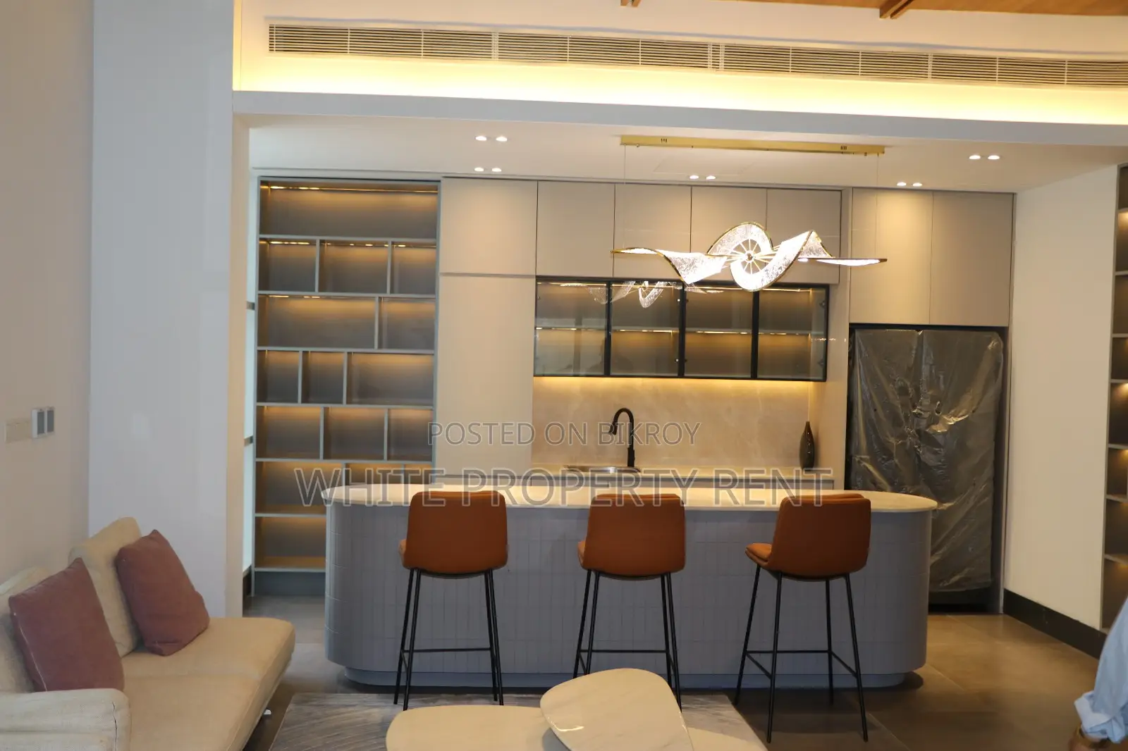 Luxurious Apartment Rent at Gulshan 2, Road 111 in Gulshan