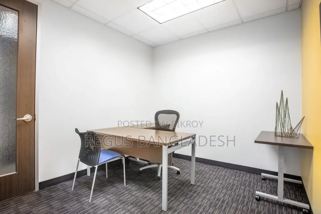 Flexible Furnished Office Space in Gulshan