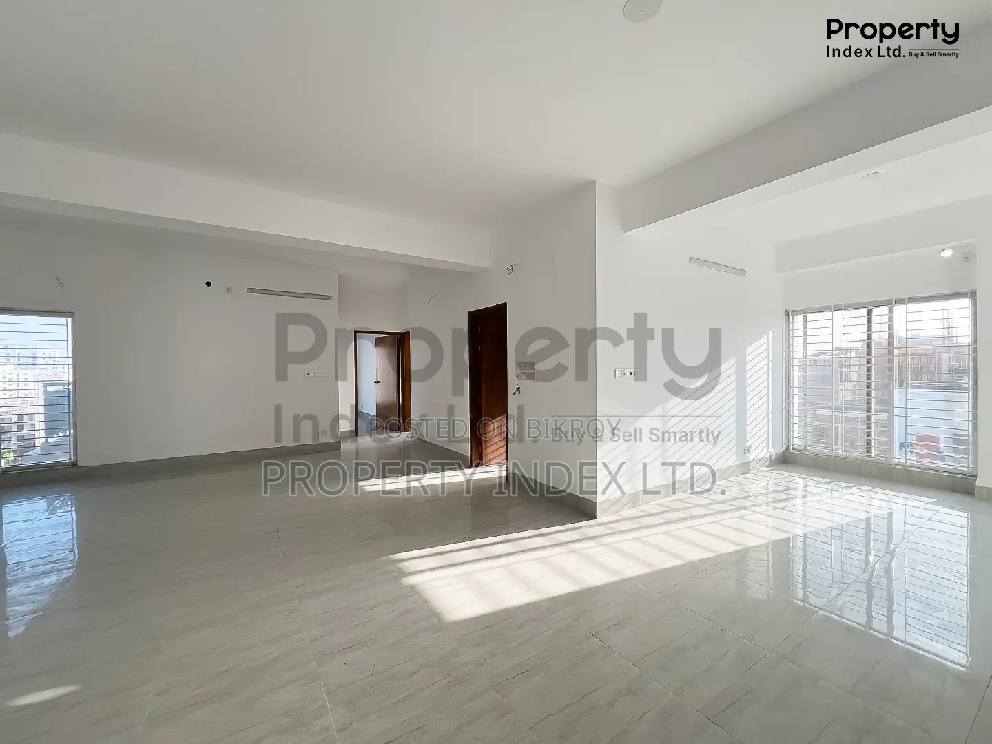 2420 Sqft Apartment for Sale in Bashundhara R/A – K Block in Basundhara