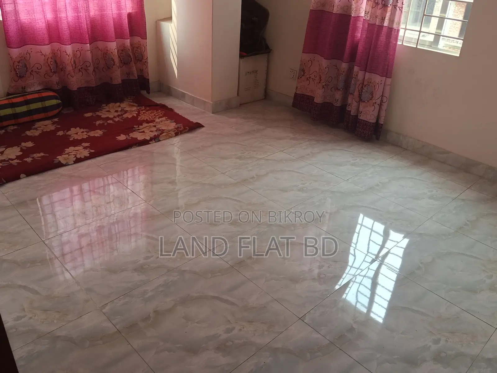 1ST FLOOR # SOUTH FACING @ FLAT FOR SALE 880 SFT in Mohammadpur