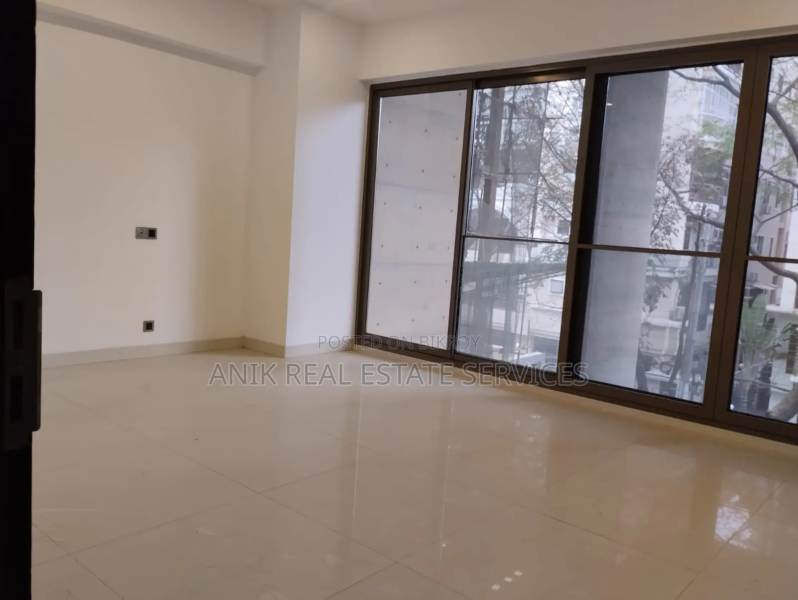 Swmming Pool Gym Semi Farnised Flat Rent At Gulshan in Gulshan