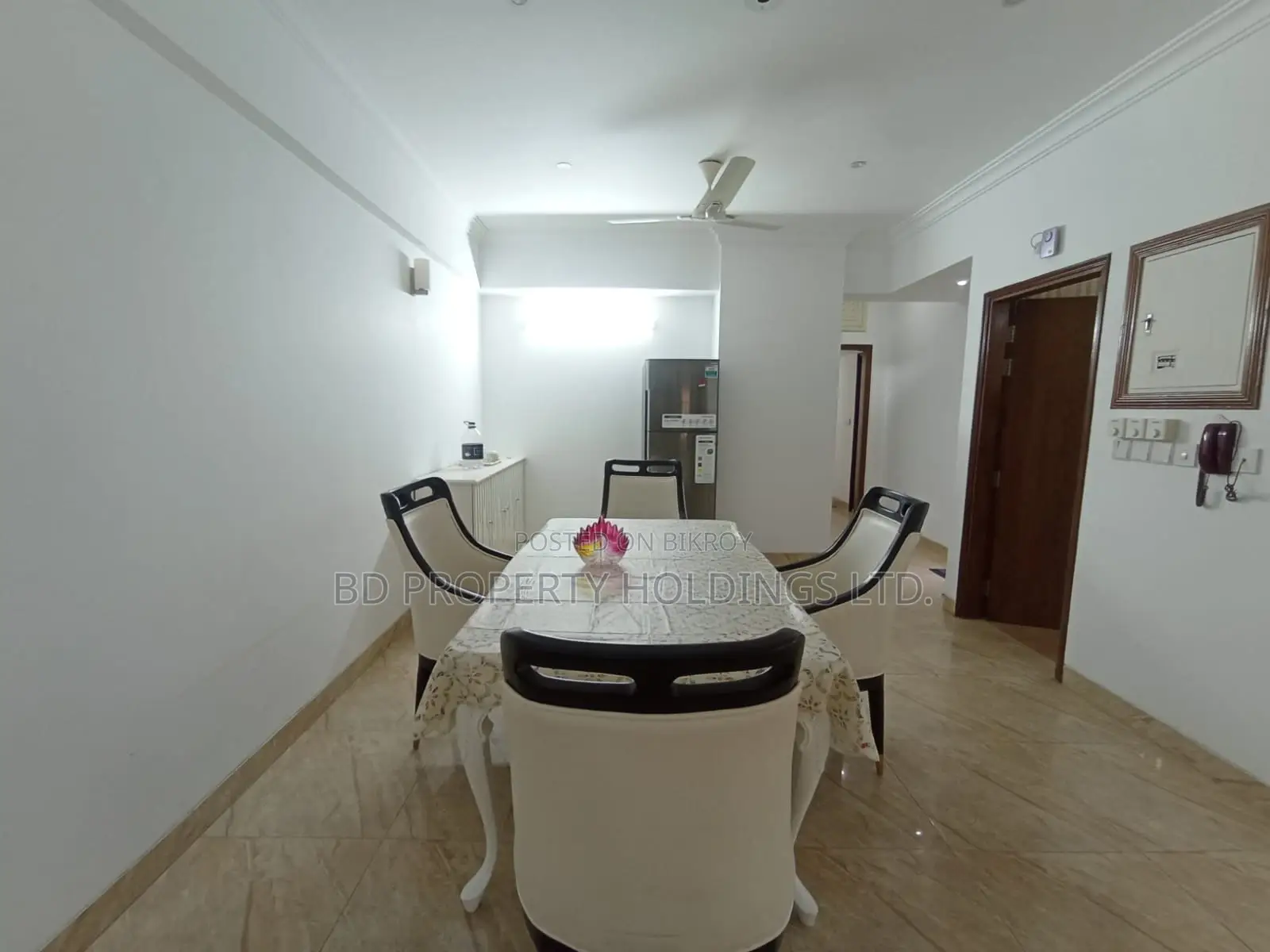 Furnished 3bdrm Apartment in Basundhara for Rent in Basundhara