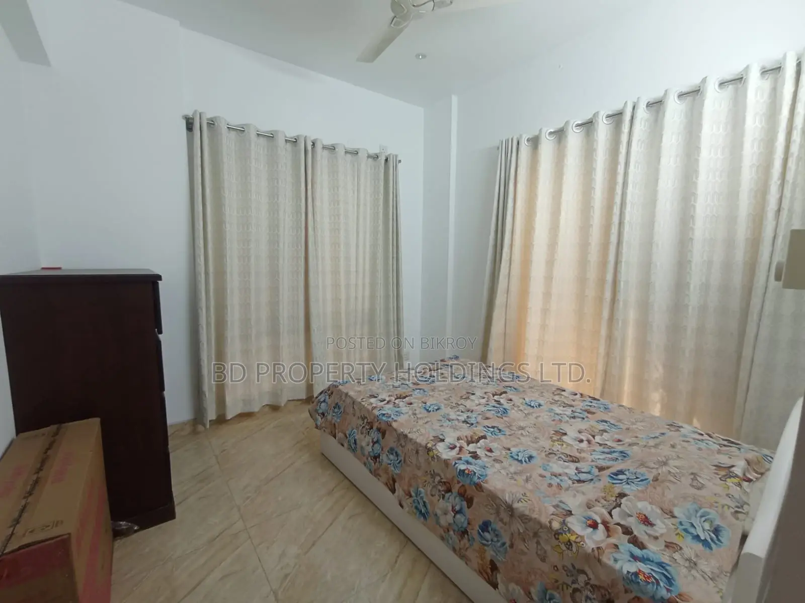 Furnished 3bdrm Apartment in Basundhara for Rent in Basundhara