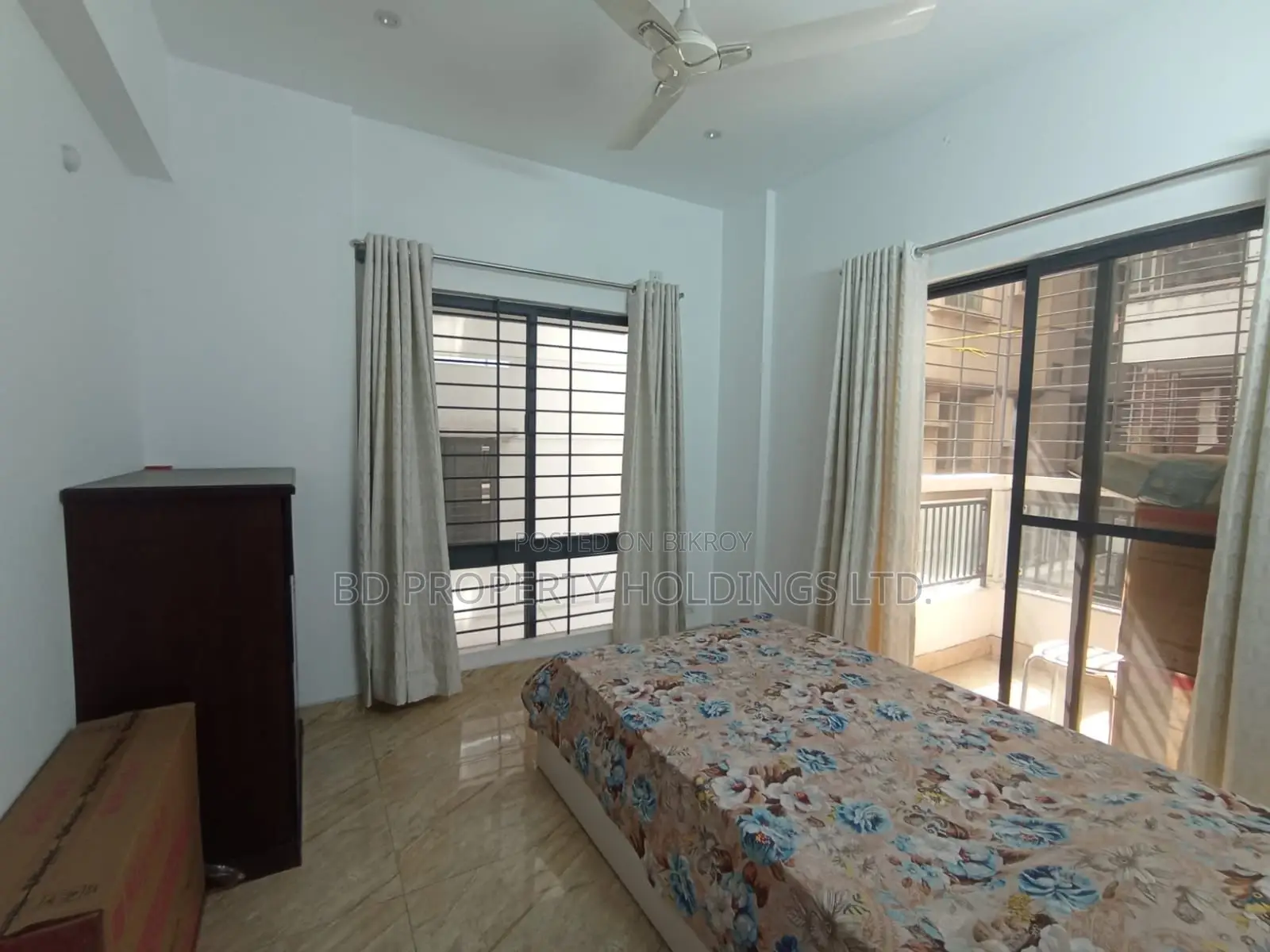 Furnished 3bdrm Apartment in Basundhara for Rent in Basundhara