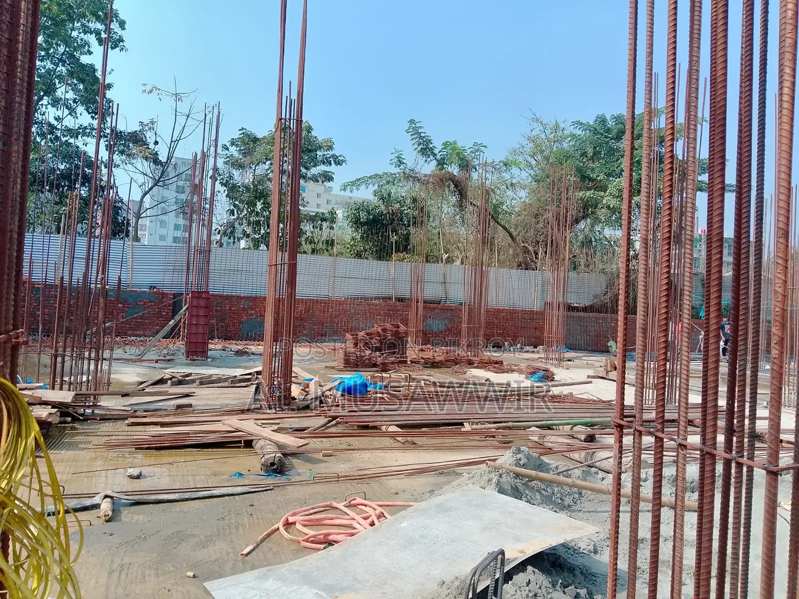 New Business Potential on Main Road—Swapno Sindhu Project, Uttara in Tongi