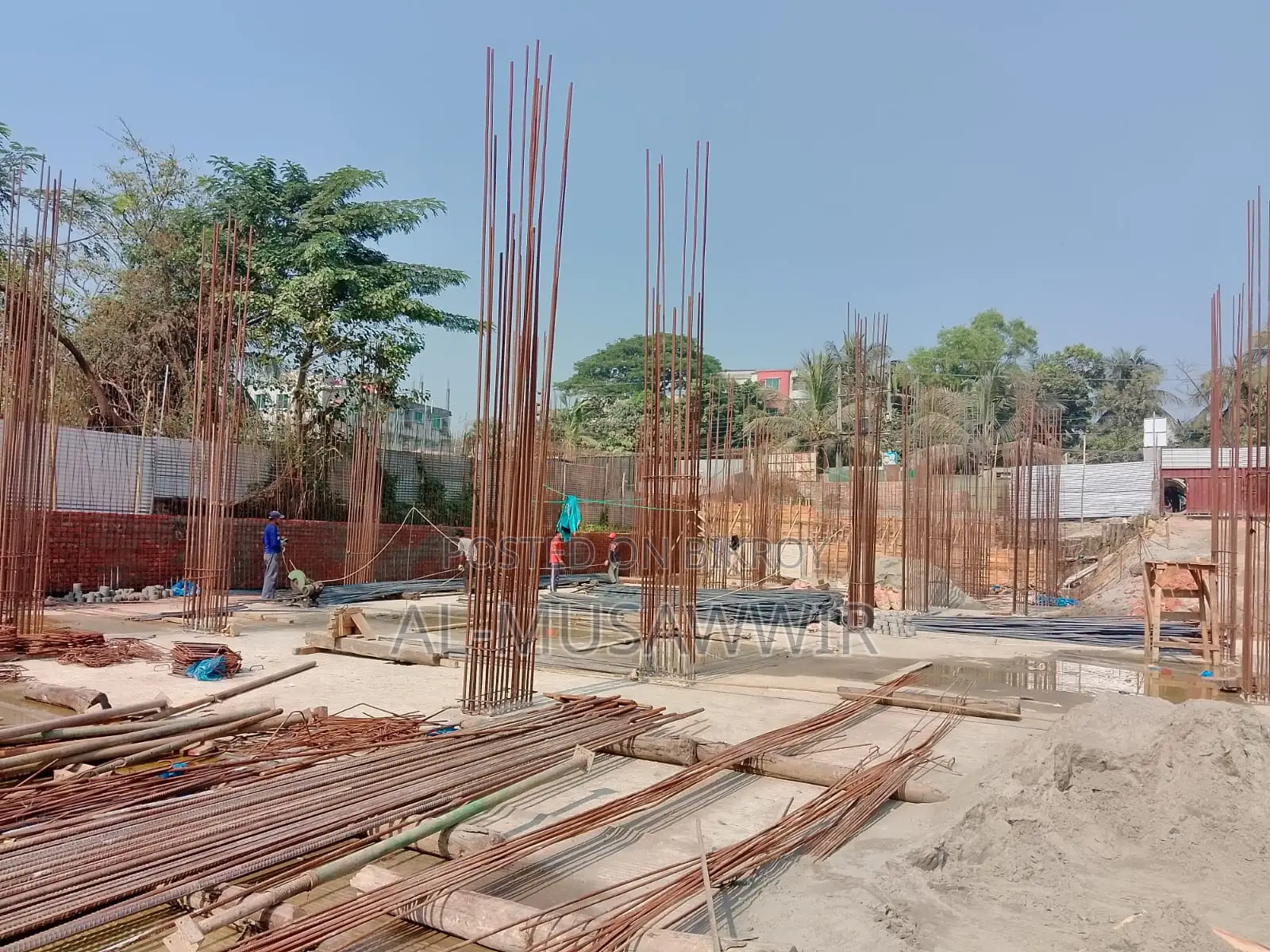 New Business Potential on Main Road—Swapno Sindhu Project, Uttara in Tongi