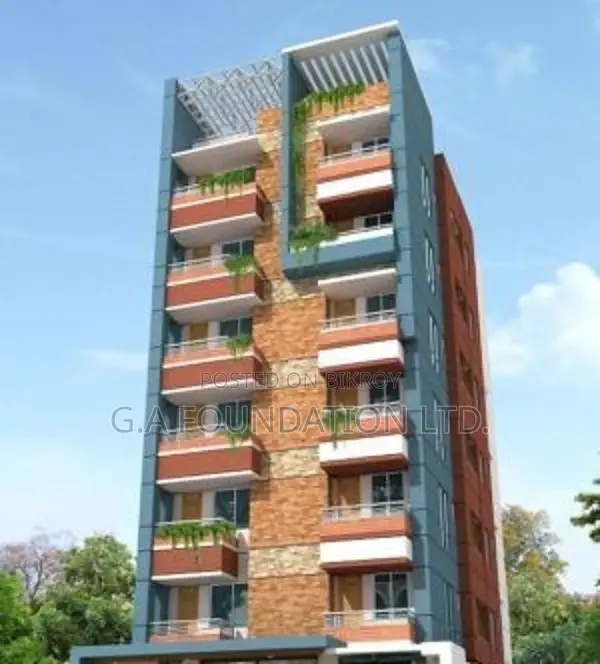 Best Deal Of The Year __ Book Your Flats Fast in Mirpur