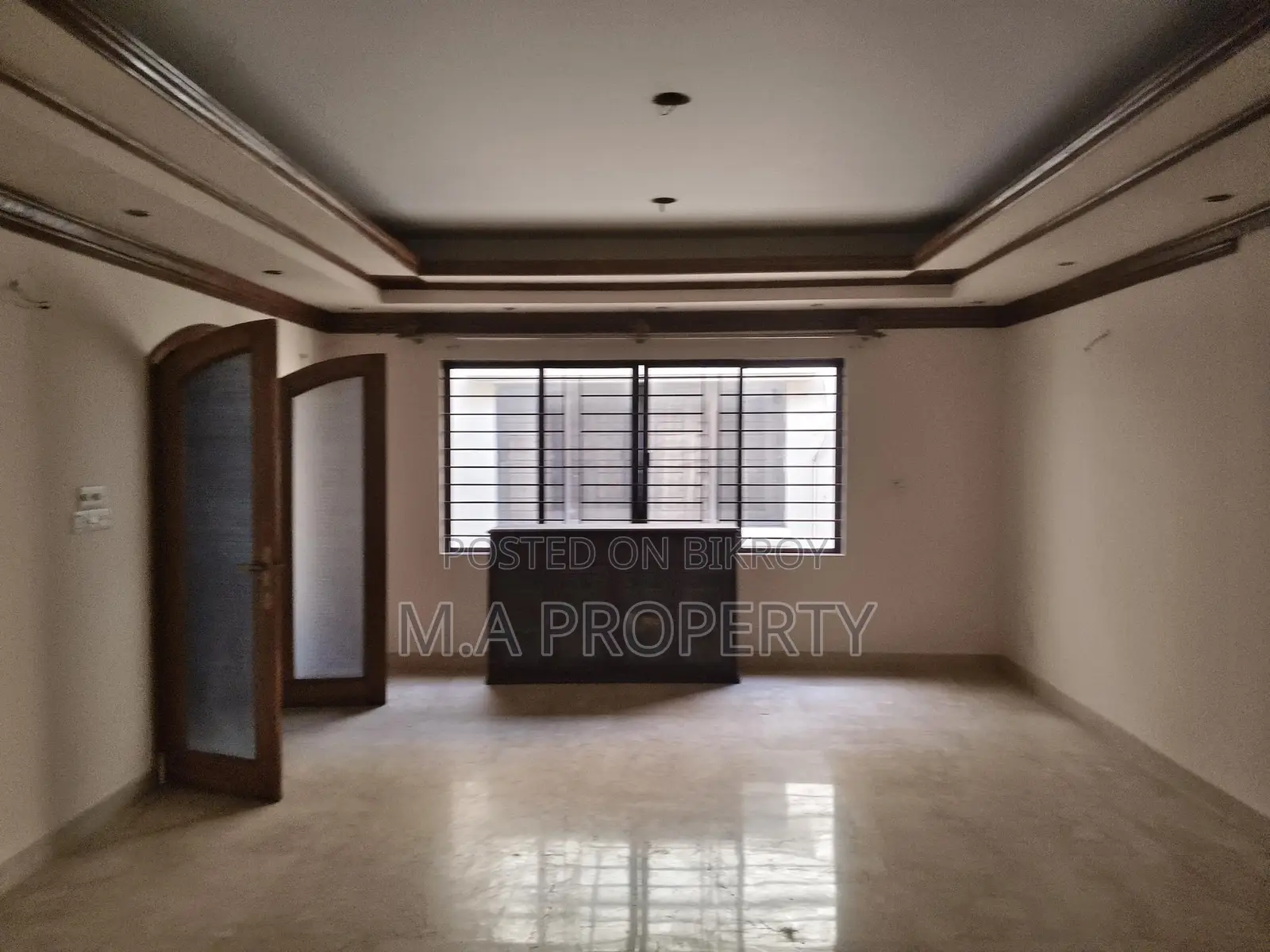 Rent Apt Exclusive 4-Bed 2-Carpark, 3600sqft Gulshan North in Gulshan
