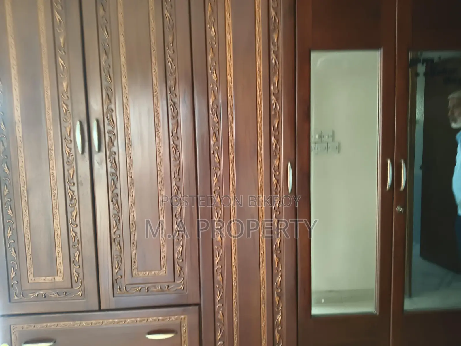 Rent Apt Exclusive 4-Bed 2-Carpark, 3600sqft Gulshan North in Gulshan