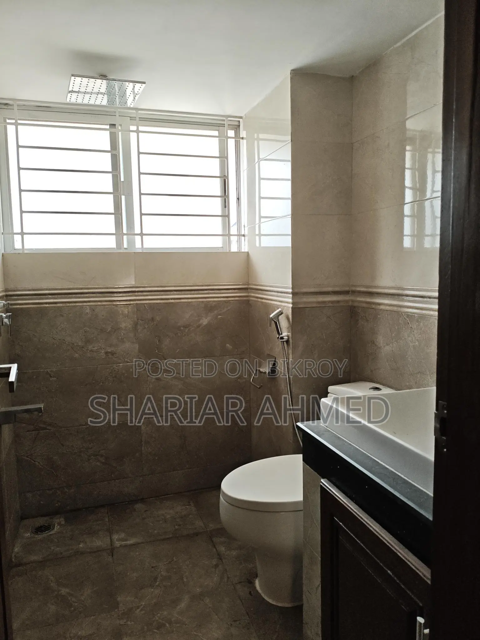 3450 Sqft 4 Bed Full-Furnished Apartment For Rent In North Gulshan in Gulshan