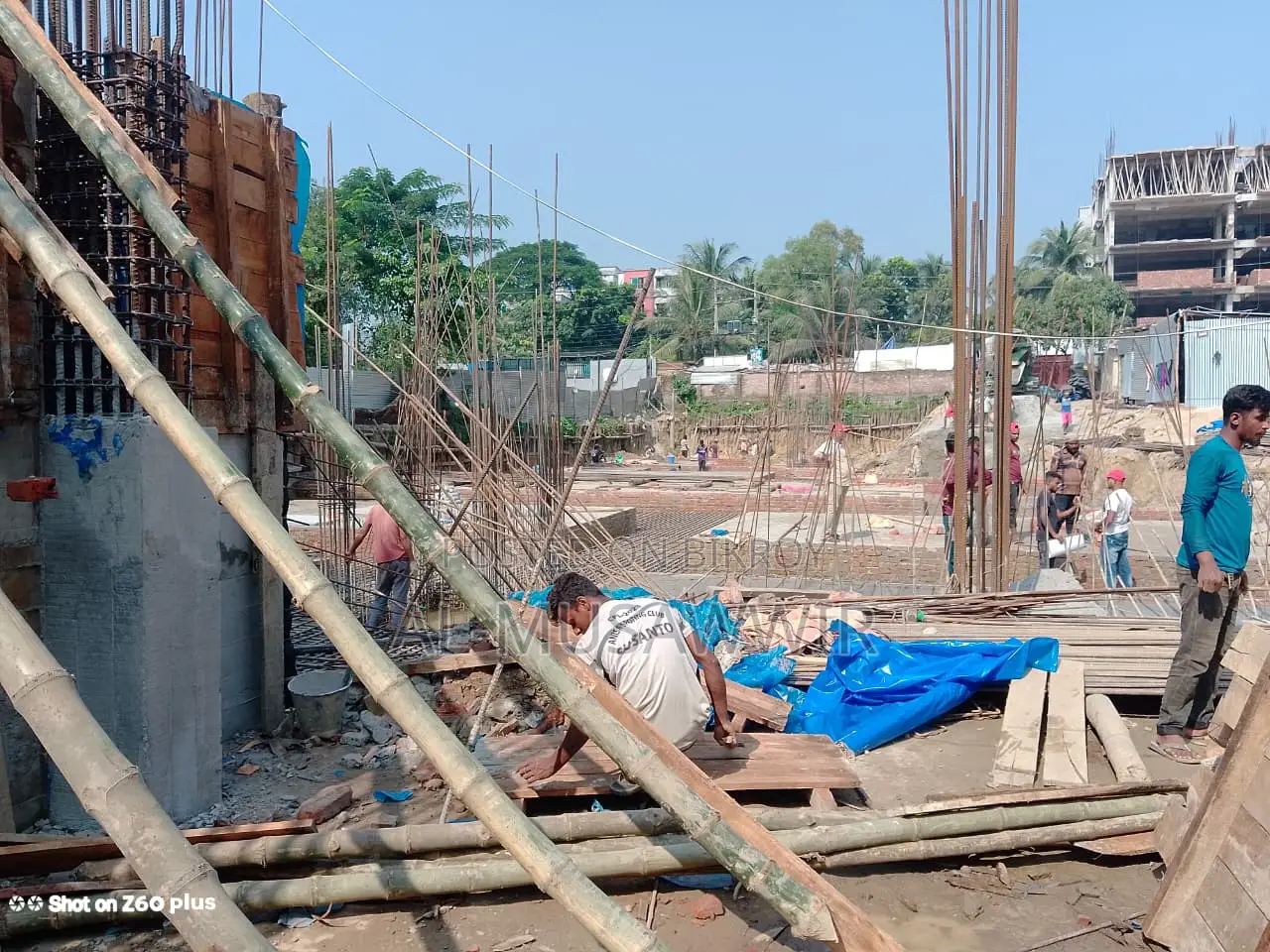 Dream Signature Address Adjacent to Airport Runway - SwapnoShindhu Project in Mirpur