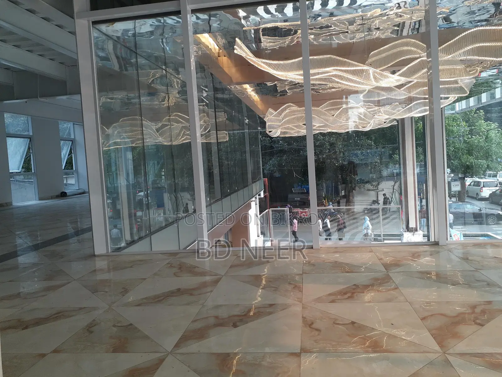 Fully Commercial 3400 SqFt For Restaurant Rent in Gulshan-2 AVE in Gulshan