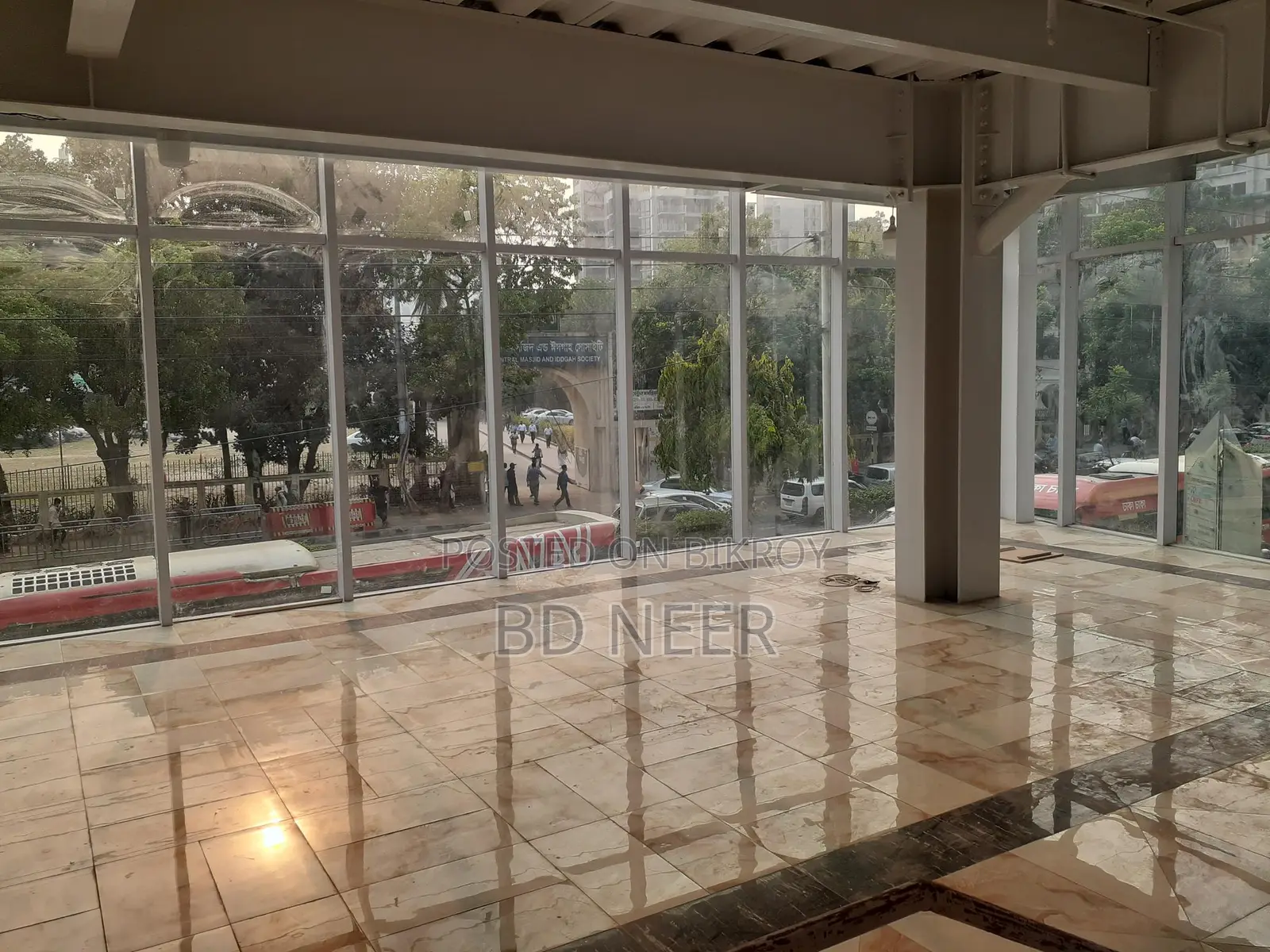 Fully Commercial 3400 SqFt For Restaurant Rent in Gulshan-2 AVE in Gulshan