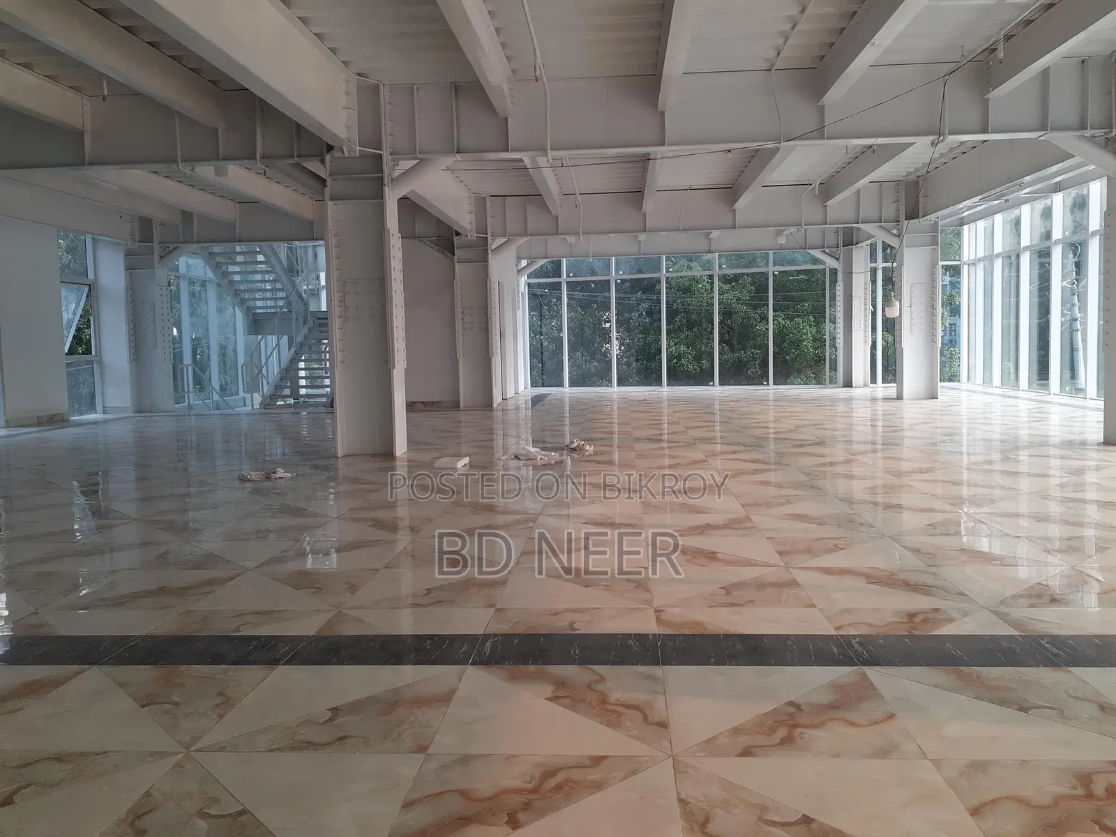 Fully Commercial 3400 SqFt For Restaurant Rent in Gulshan-2 AVE in Gulshan