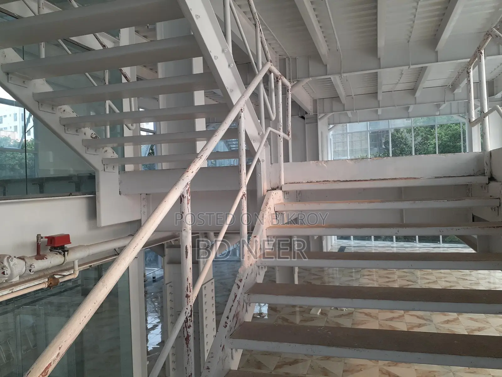 Fully Commercial 3400 SqFt For Restaurant Rent in Gulshan-2 AVE in Gulshan