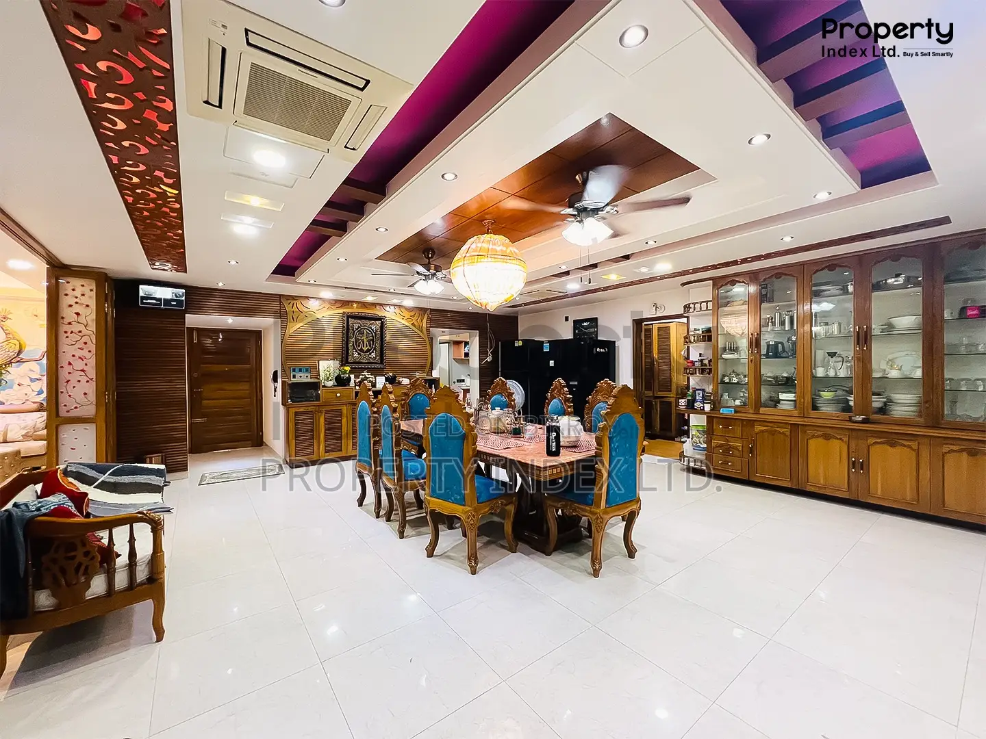 3130 Sqft Apartment for Sale in Bashundhara R/A – C Block in Basundhara