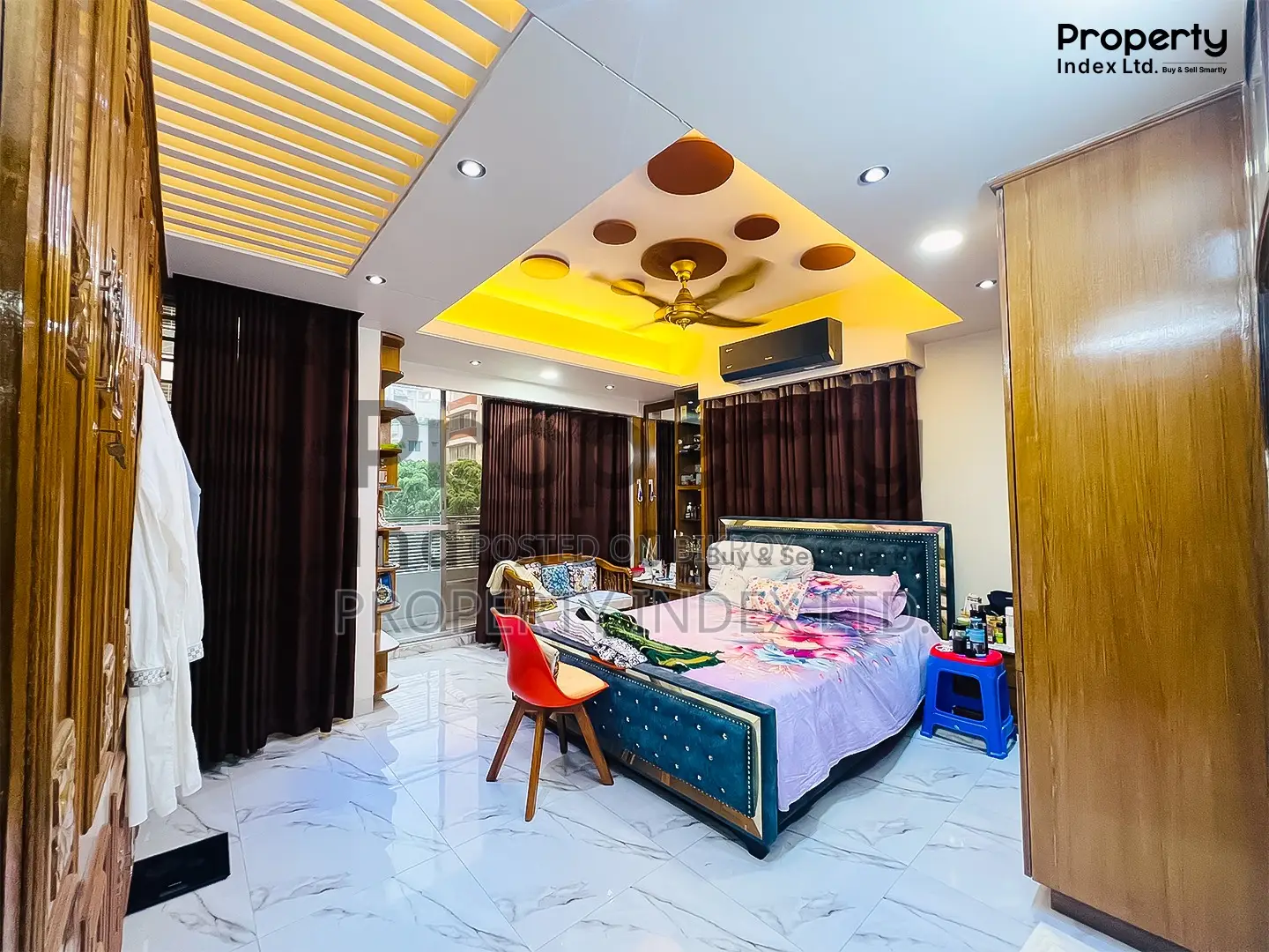 3130 Sqft Apartment for Sale in Bashundhara R/A – C Block in Basundhara