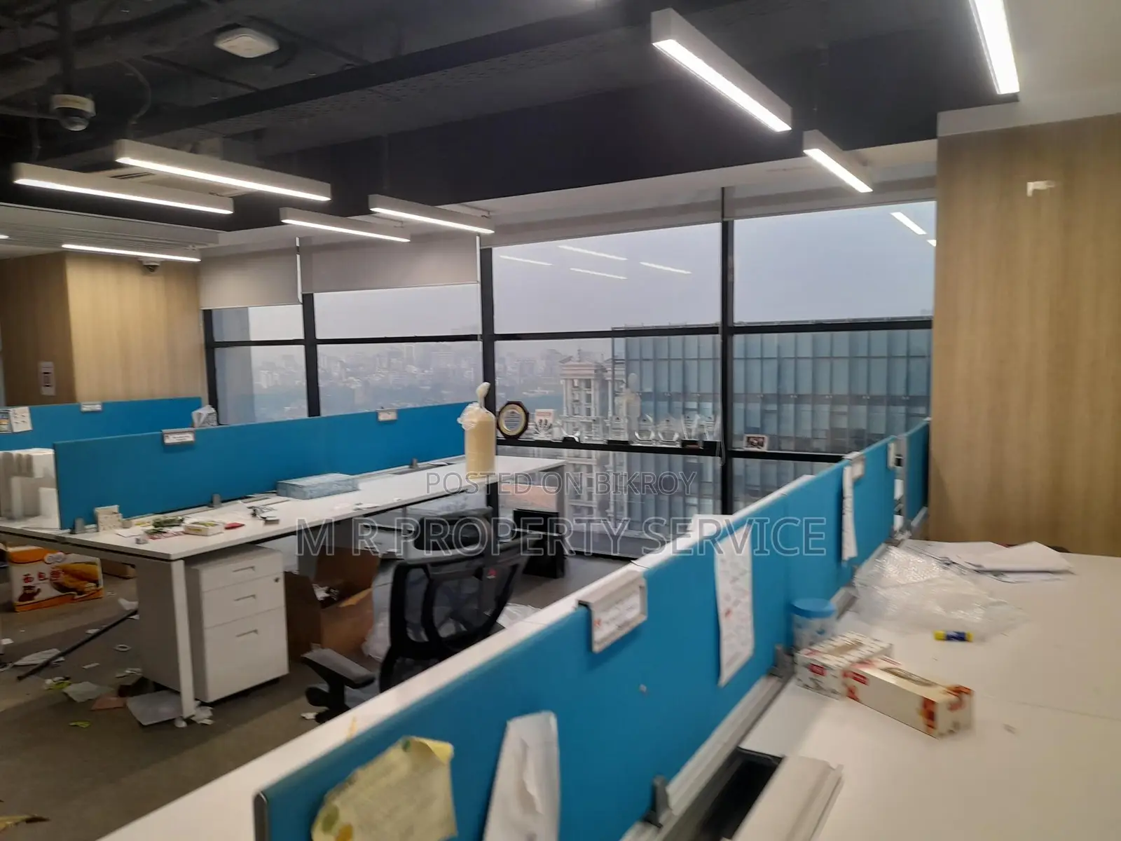 6050 Sqft Premium Commercial Space for Rent in Gulshan Avenue in Gulshan