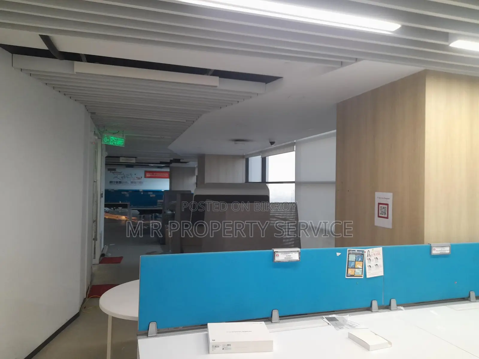 6050 Sqft Premium Commercial Space for Rent in Gulshan Avenue in Gulshan