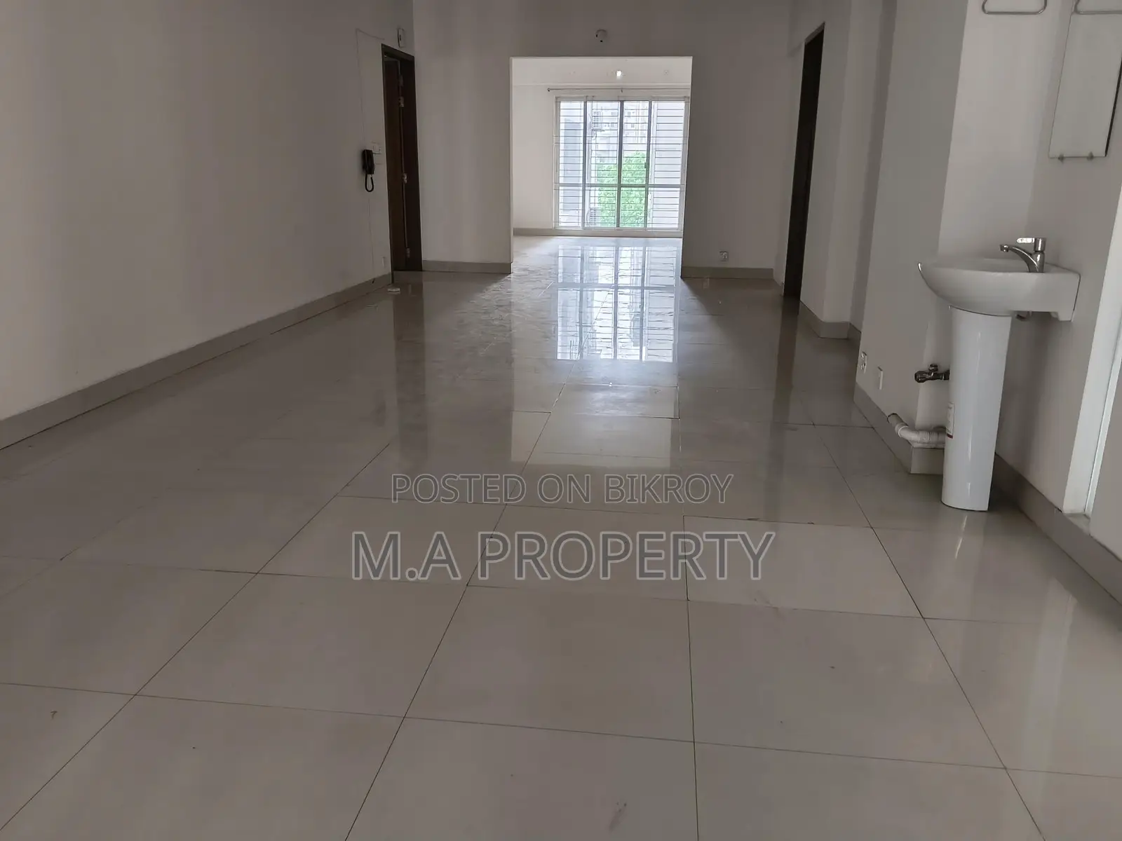 Furnished 3-Bed Apartment for Rent in Gulshan-1 in Gulshan