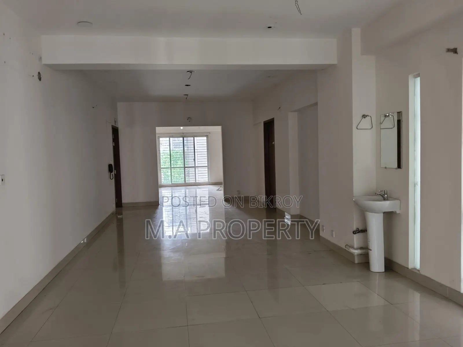 Furnished 3-Bed Apartment for Rent in Gulshan-1 in Gulshan