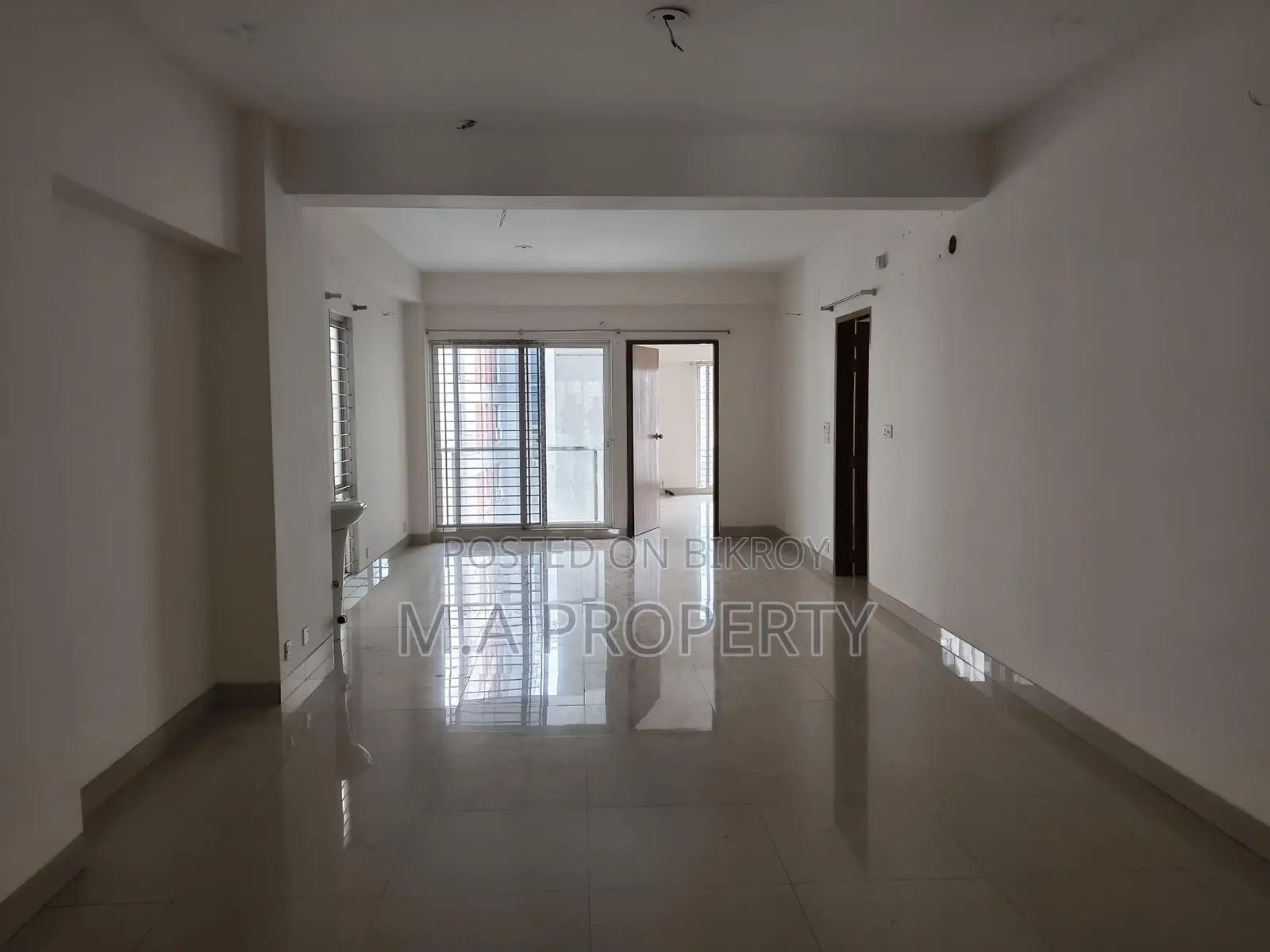 Furnished 3-Bed Apartment for Rent in Gulshan-1 in Gulshan